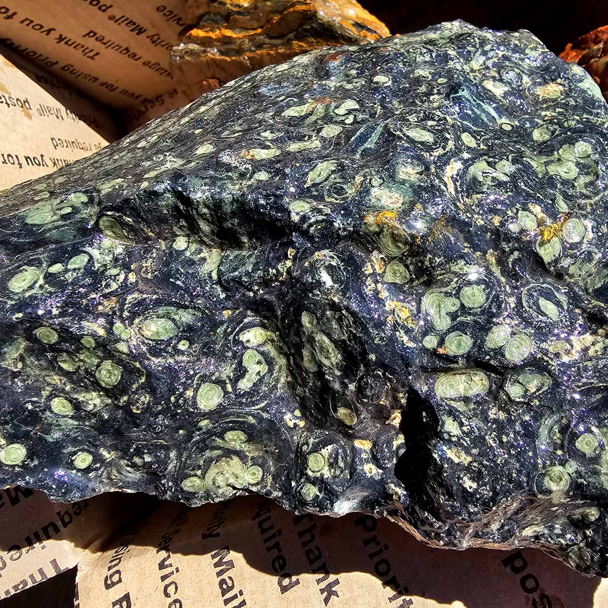 Discount Agate Jasper Mix Cutting Rough Flatrate!