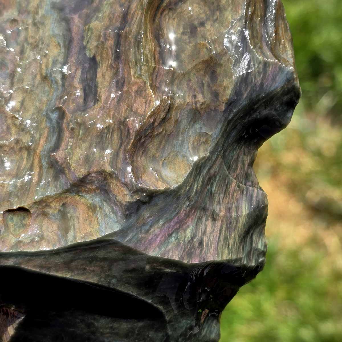 Velvet Obsidian Rough Flatrate!