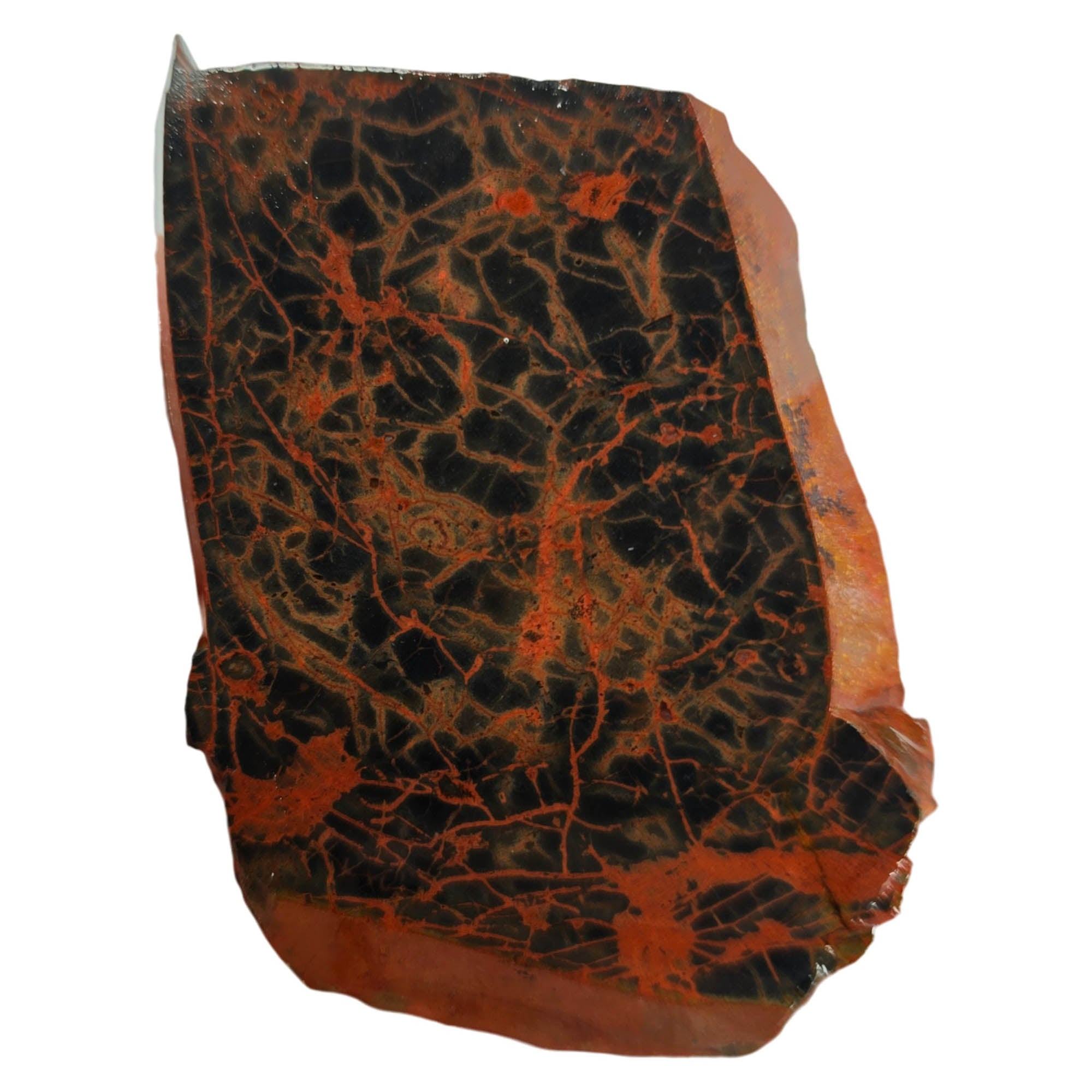 Spiderman Jasper Slab - Iconic Pattern