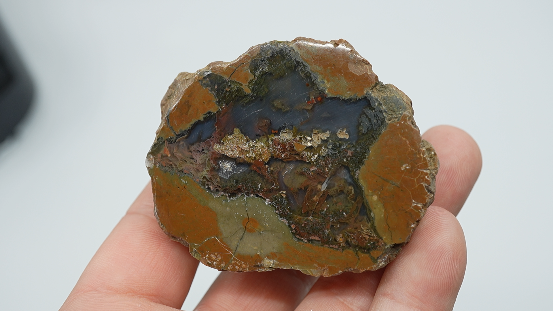 Cut Assorted Thundereggs - LC-0032