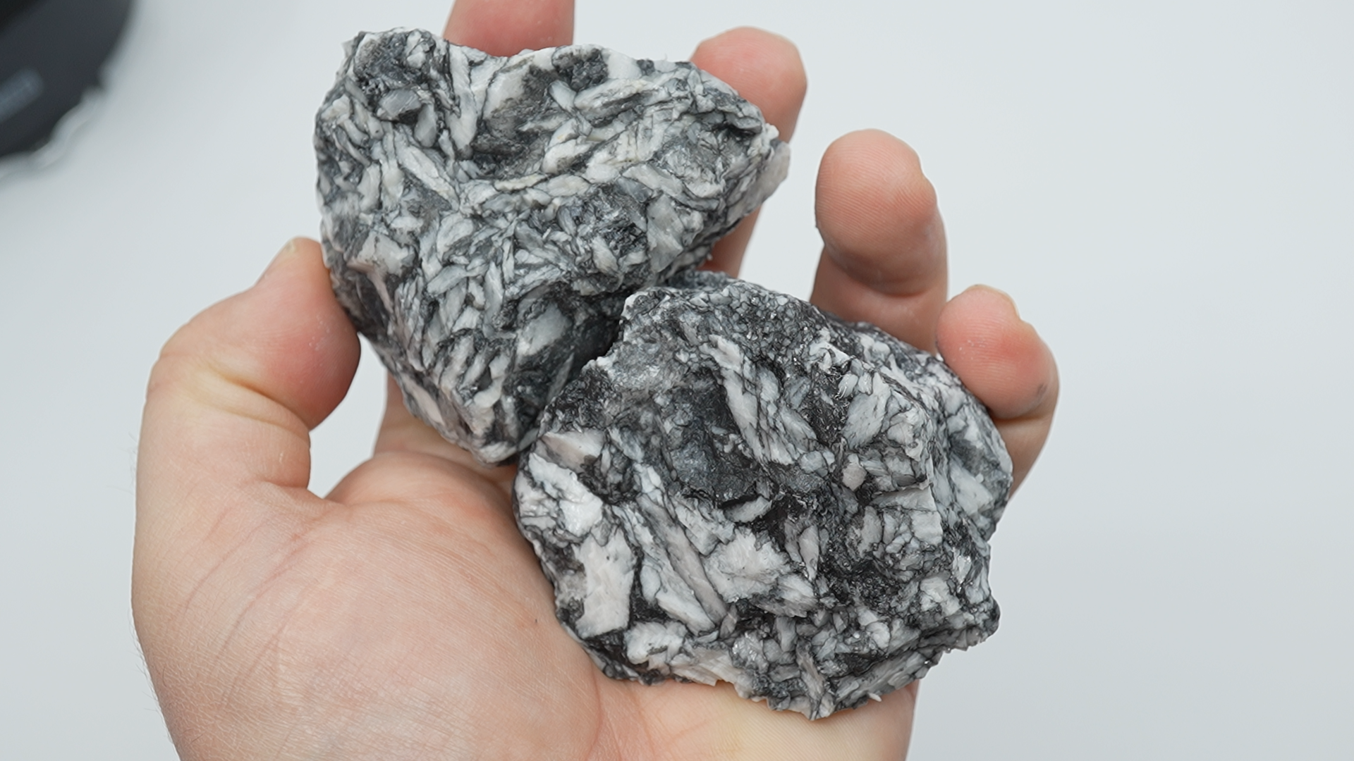 Pinolith / Pinolite Rough - Duo - LC-0109