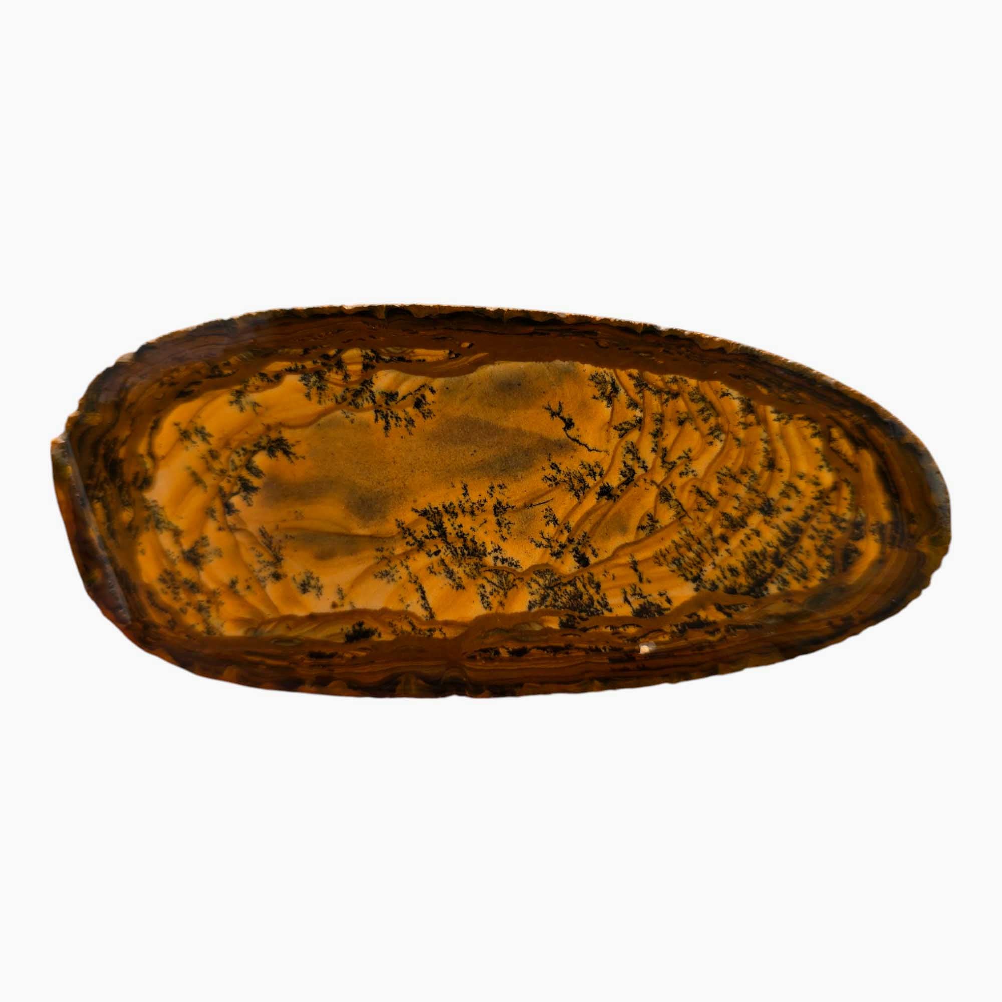 Royal Sahara Rough Chunk Lapidary Stone Cut Face