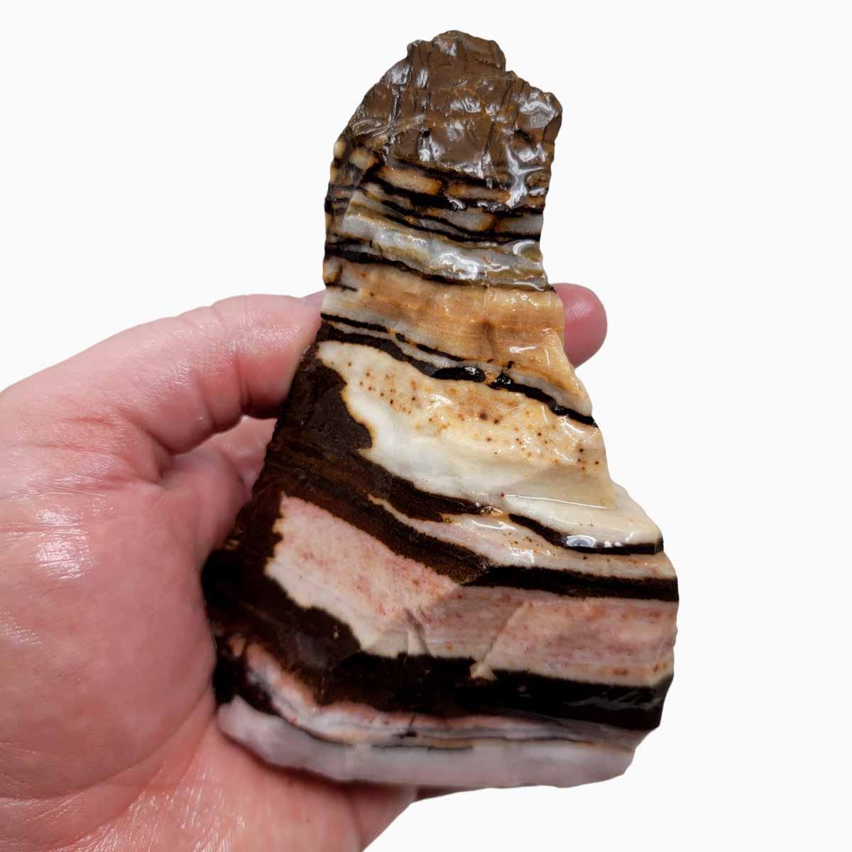 Australian Outback Jasper Rough Chunk! - LapidaryCentral