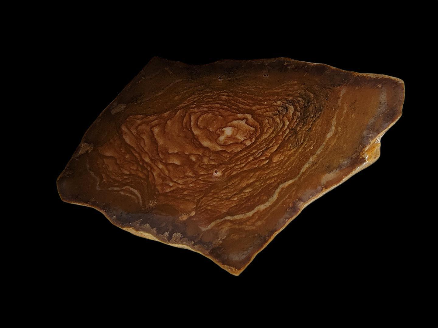 Biggs Picture Jasper Slab! Lapidary Stone Slab! - LapidaryCentral