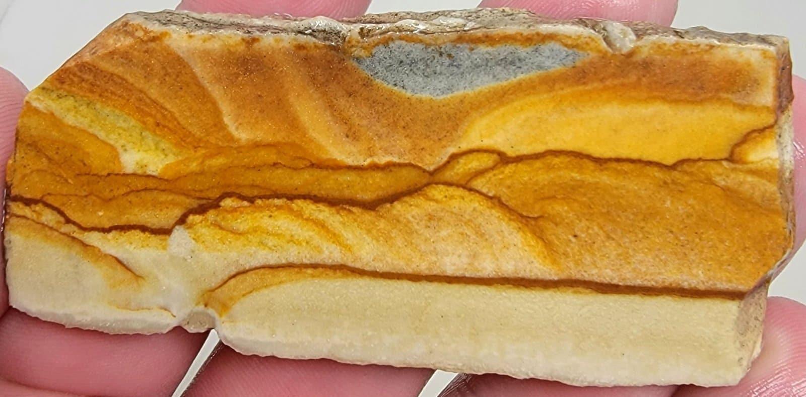 Chicken Track Jasper Slab! Lapidary Stone Slab! - LapidaryCentral