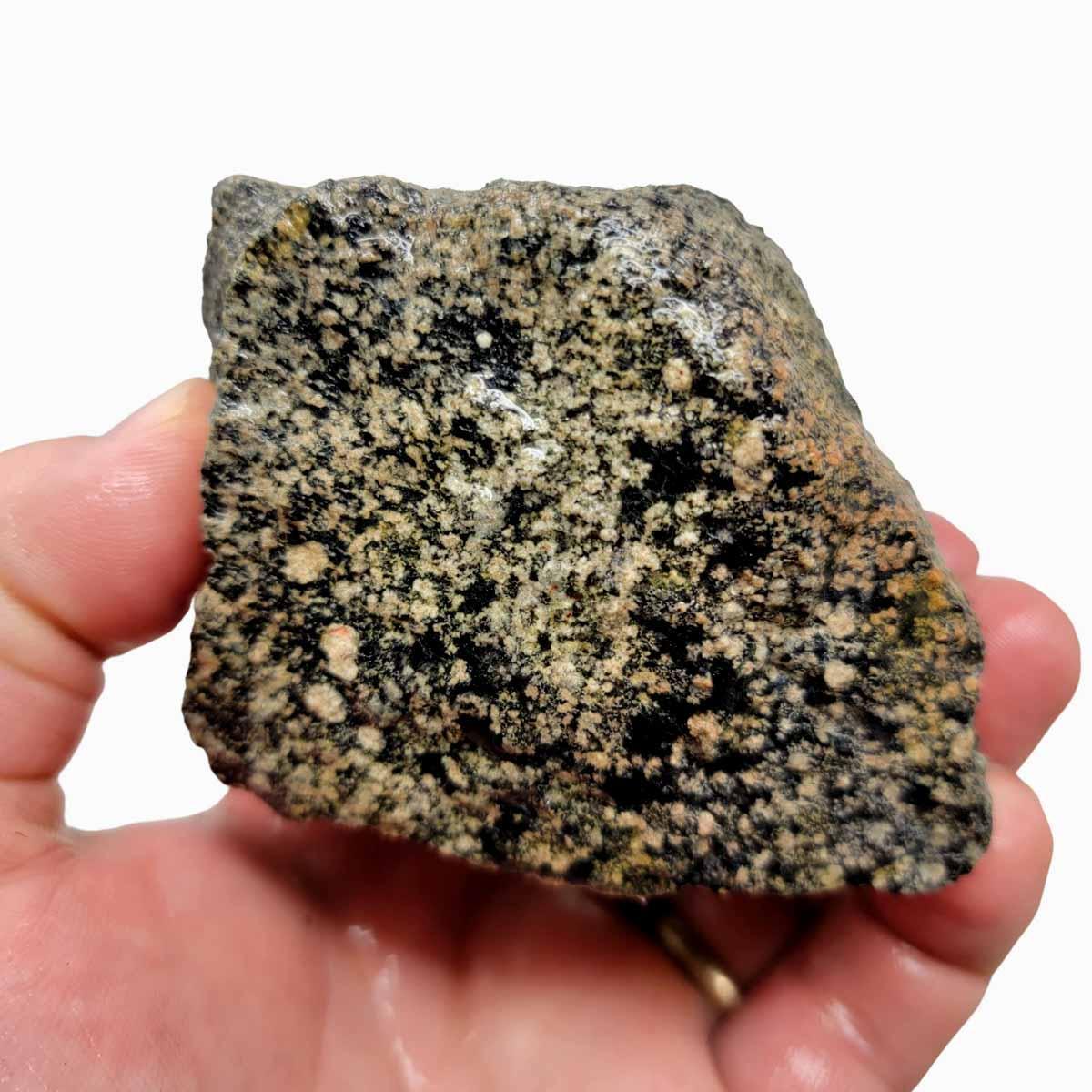 Flower/Fireworks Obsidian Rough Chunk! - LapidaryCentral