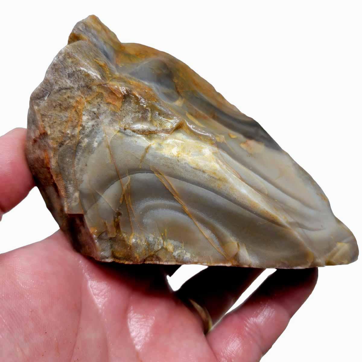 Missouri Flint Rough Chunk! - LapidaryCentral