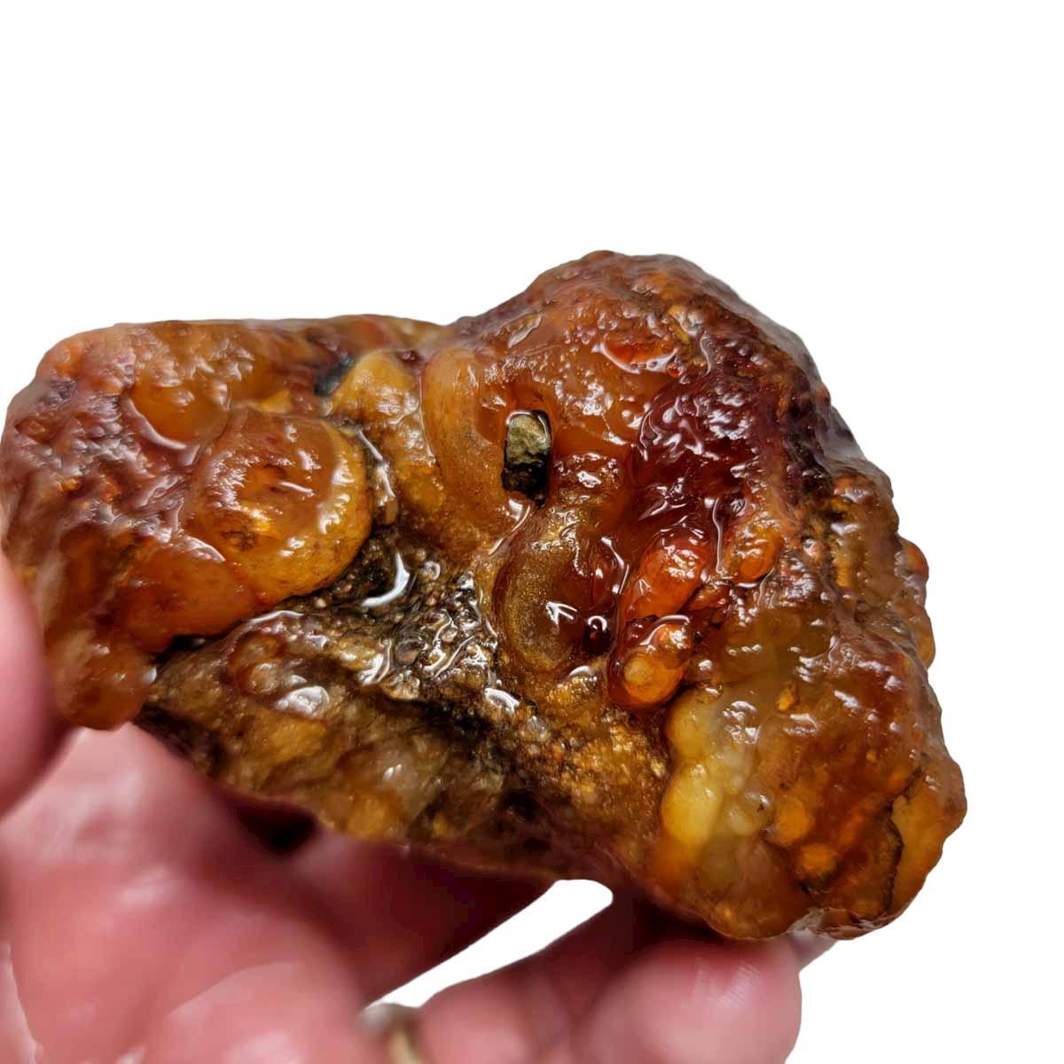 Washington Carnelian Agate Rough Chunk! - LapidaryCentral