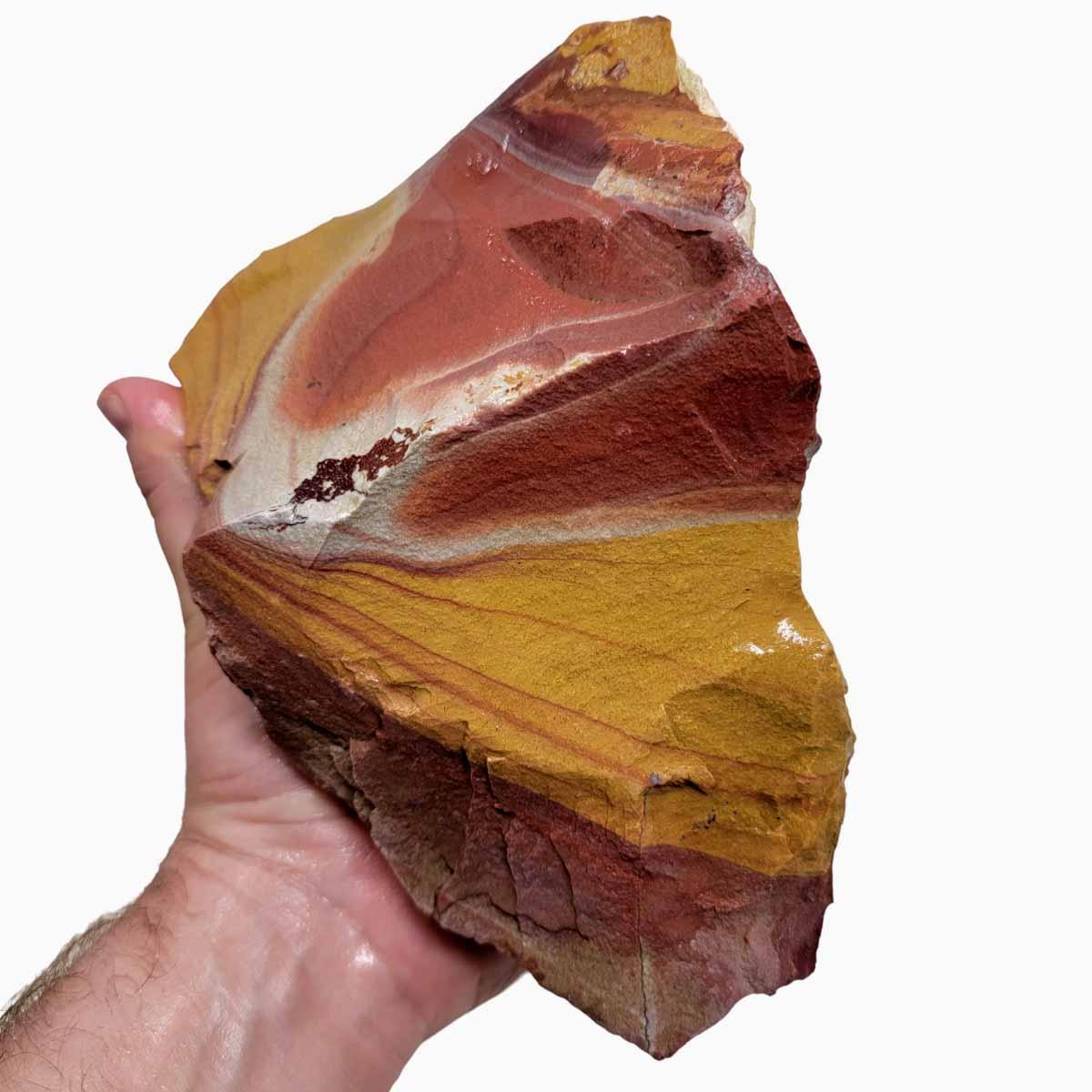 Wonderstone Jasper Rough Chunk! - Lapidary Central