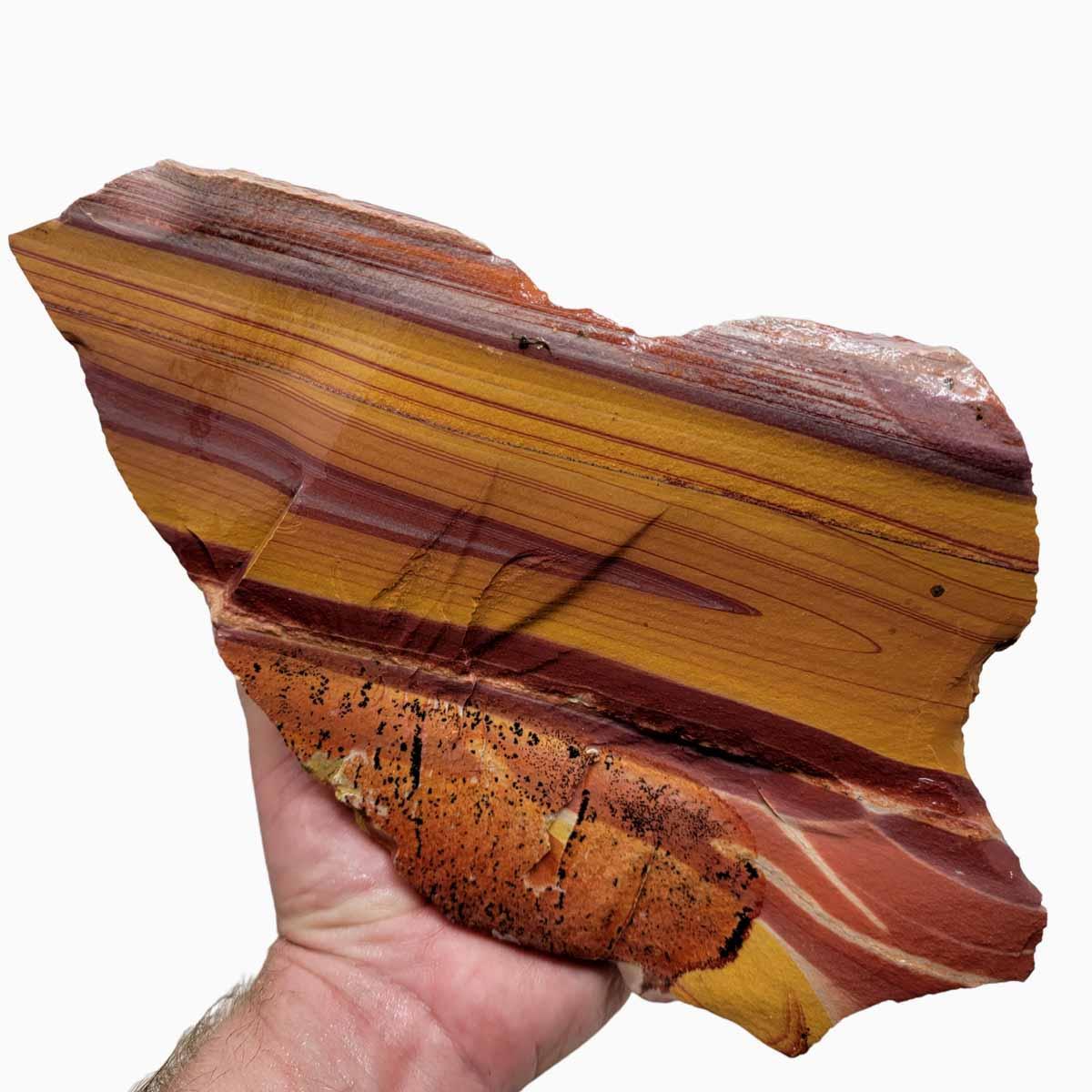 Wonderstone Jasper Rough Chunk! - LapidaryCentral