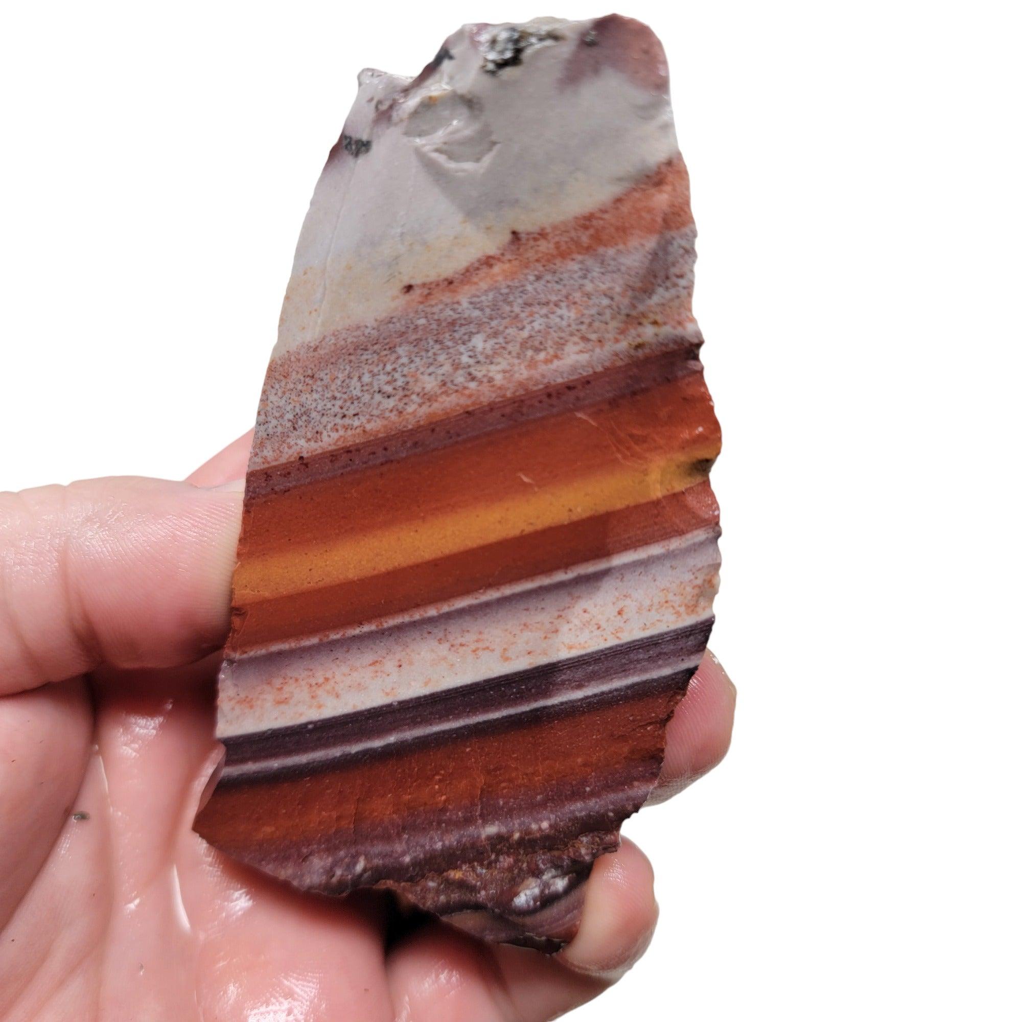 Wonderstone Jasper Rough Chunk! - LapidaryCentral
