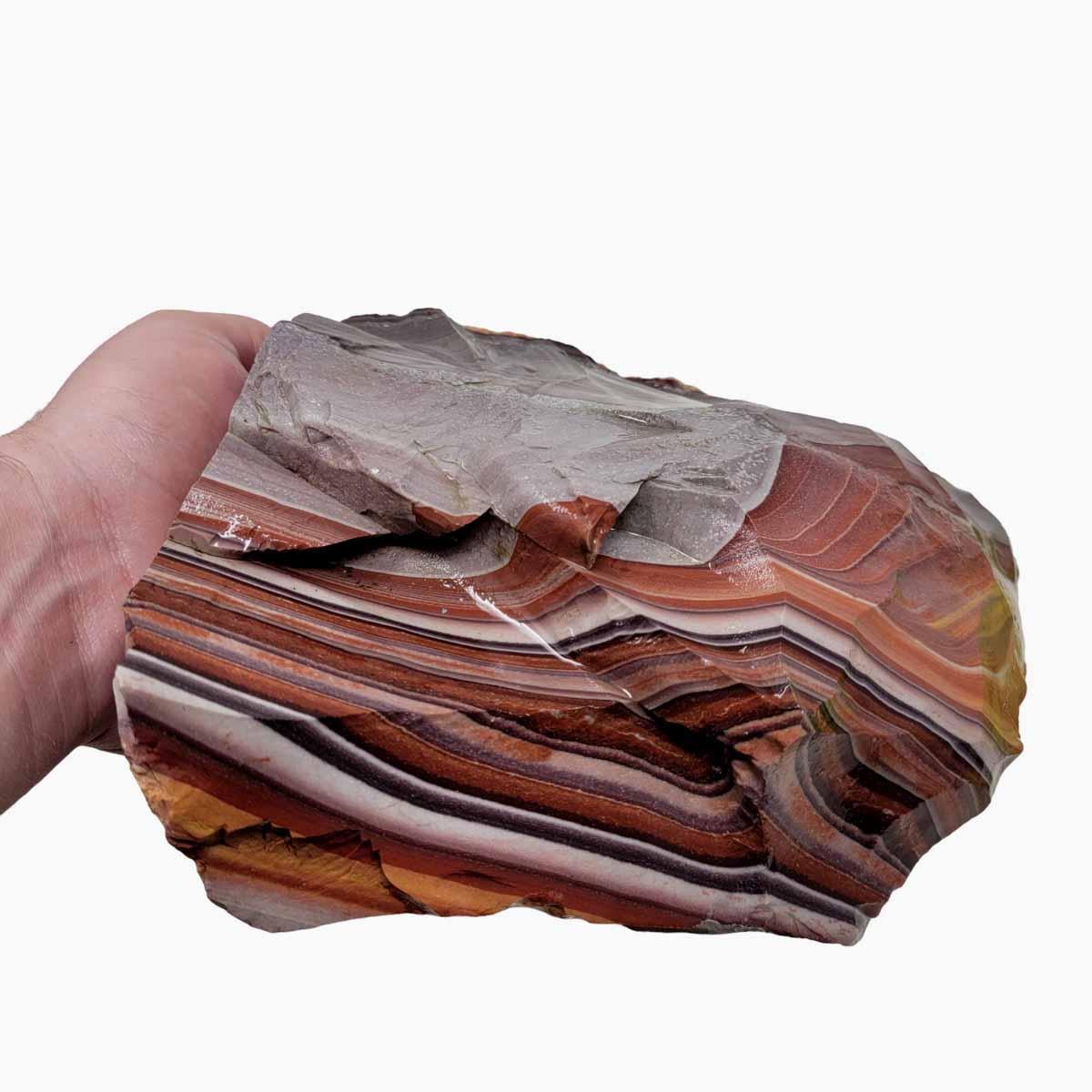 Wonderstone Jasper Rough Chunk! - LapidaryCentral