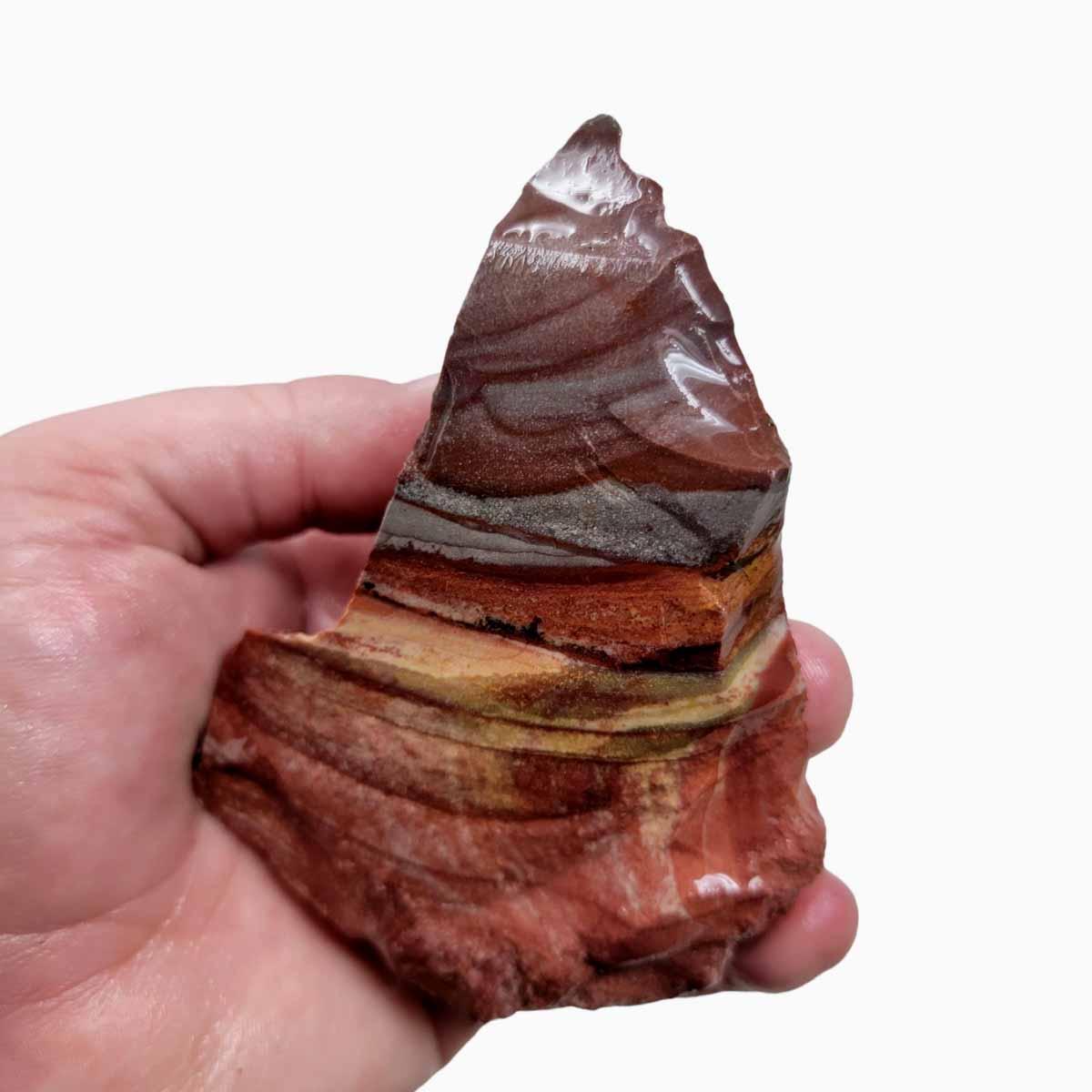 Wonderstone Jasper Rough Chunk! - LapidaryCentral