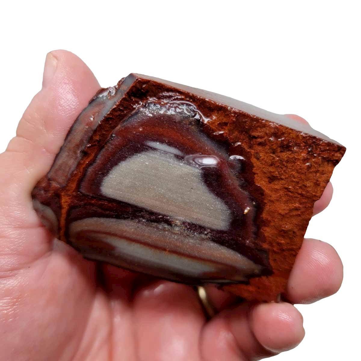 Wonderstone Jasper Rough Chunk! - LapidaryCentral