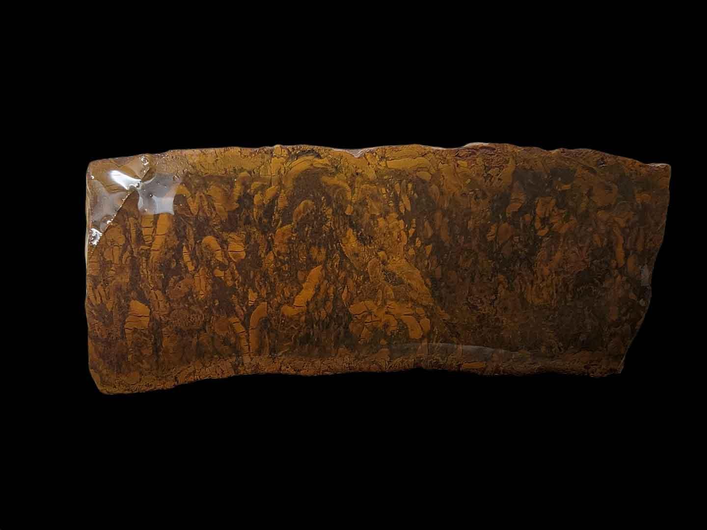 Oregon Ledge Jasper Slab! Lapidary Stone Slab! - LapidaryCentral