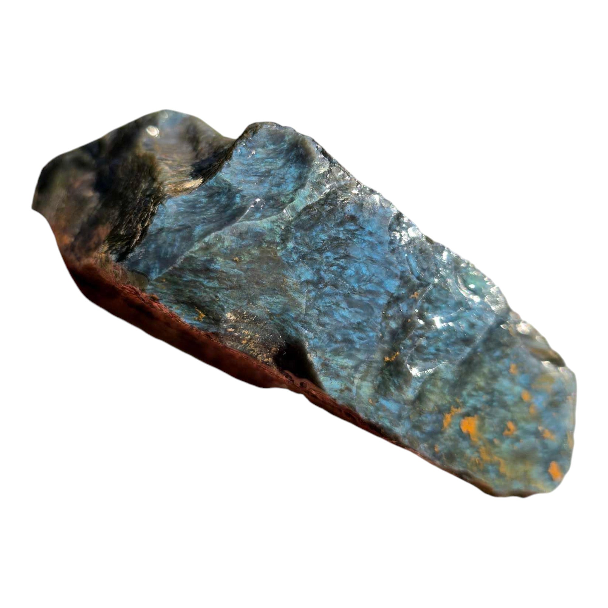 Velvet Obsidian Rough – Blue Royal Velvet Flash Trimmer Cutter