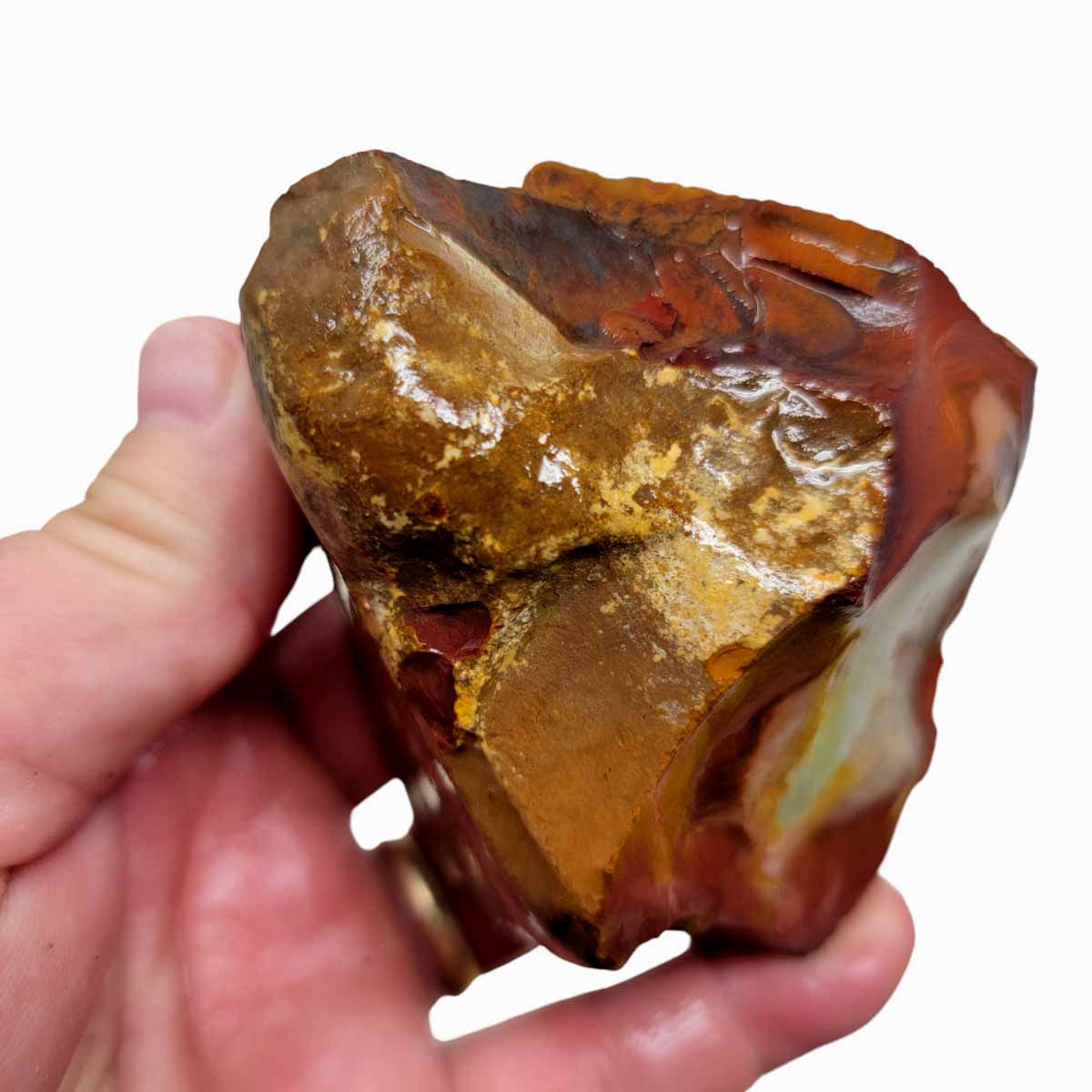 Polychrome Jasper Rough Chunk!