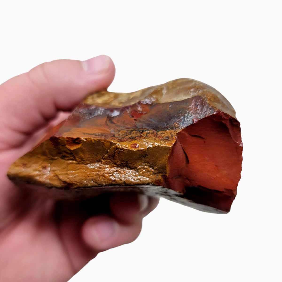 Polychrome Jasper Rough Chunk!