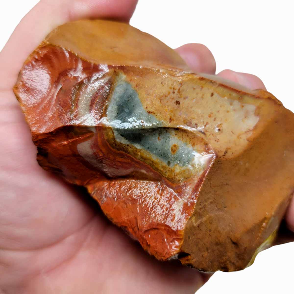 Polychrome Jasper Rough Chunk!