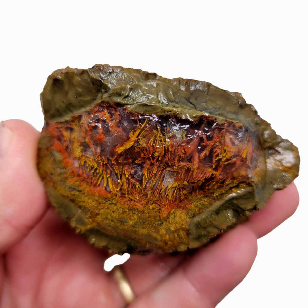 Priday Moss Bed Egg Rough Chunk!