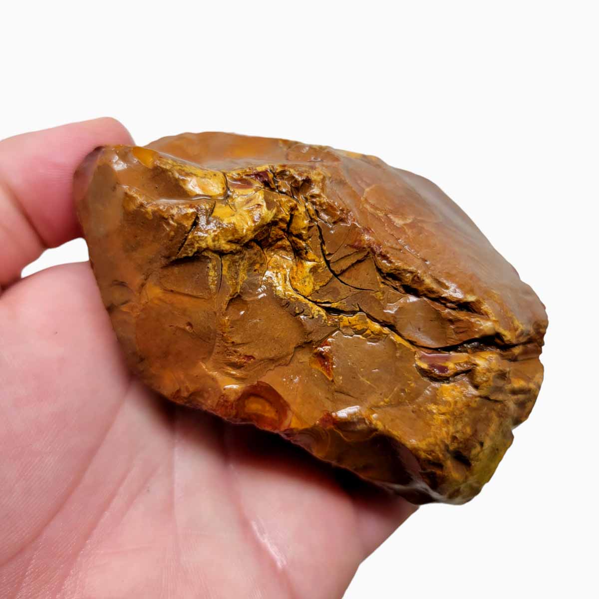 Polychrome Jasper Rough Polychrome Jasper Rough Chunk!