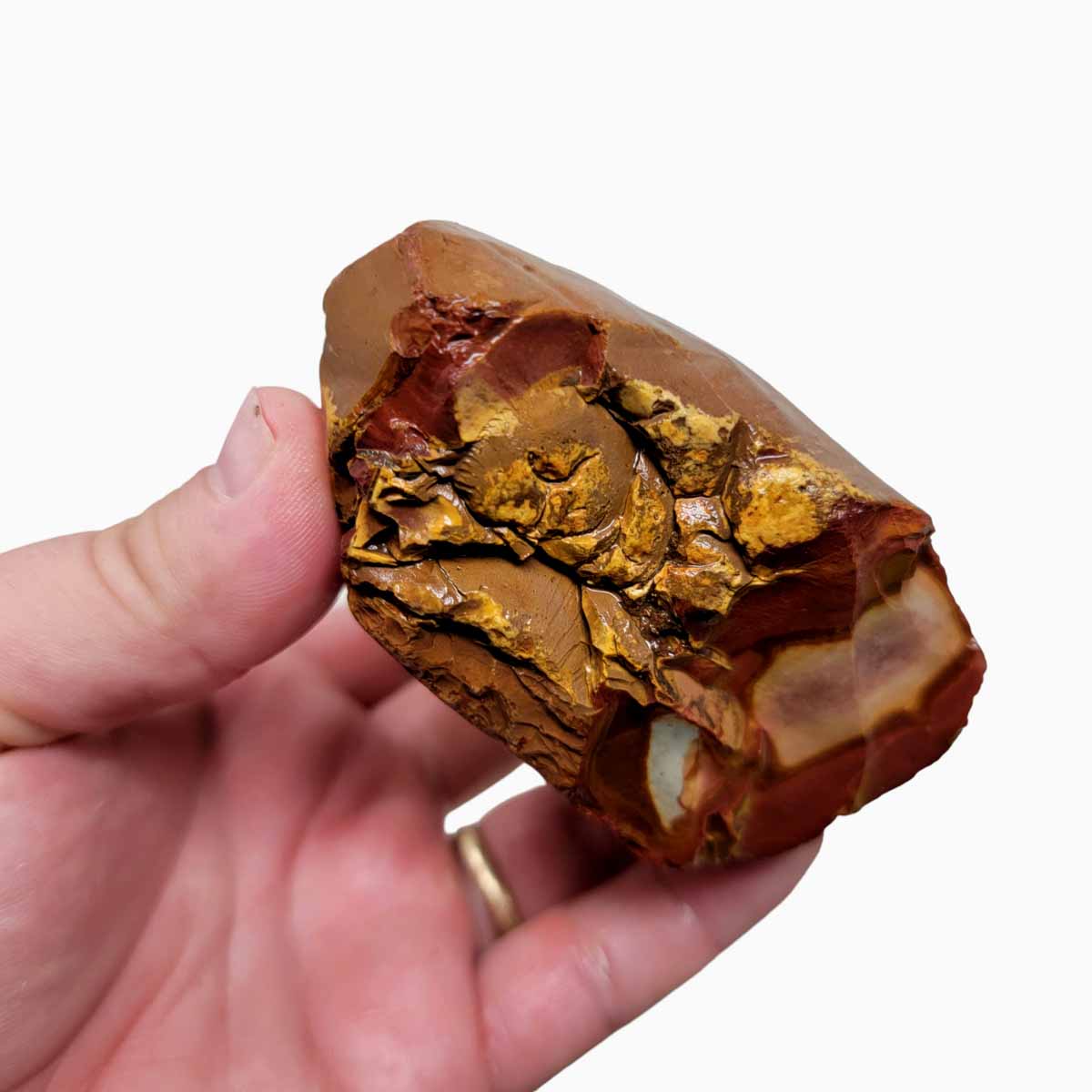 Polychrome Jasper Rough Chunk!