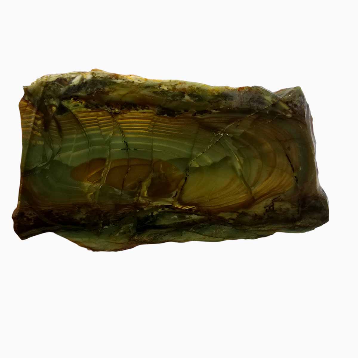 Morrisonite Jasper Slab Lapidary Stone Slice Cut Rock