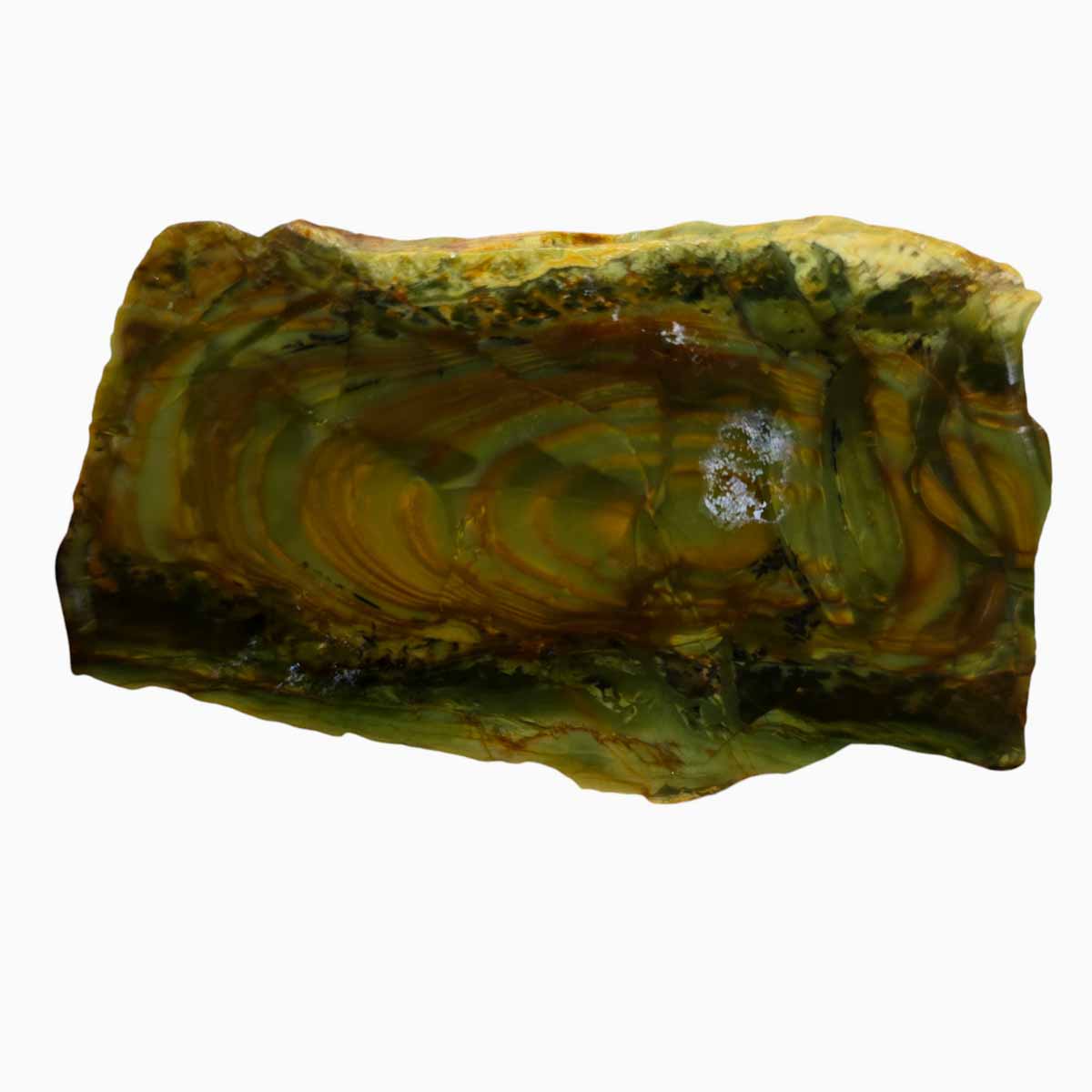 Morrisonite Jasper Slab Lapidary Stone Slice Cut Rock