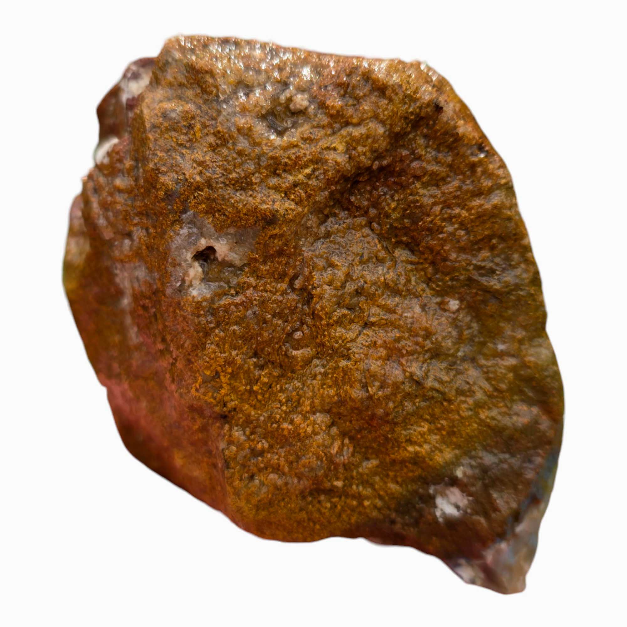 Moroccan Seam Agate Lapidary Cutting Rough Chunk