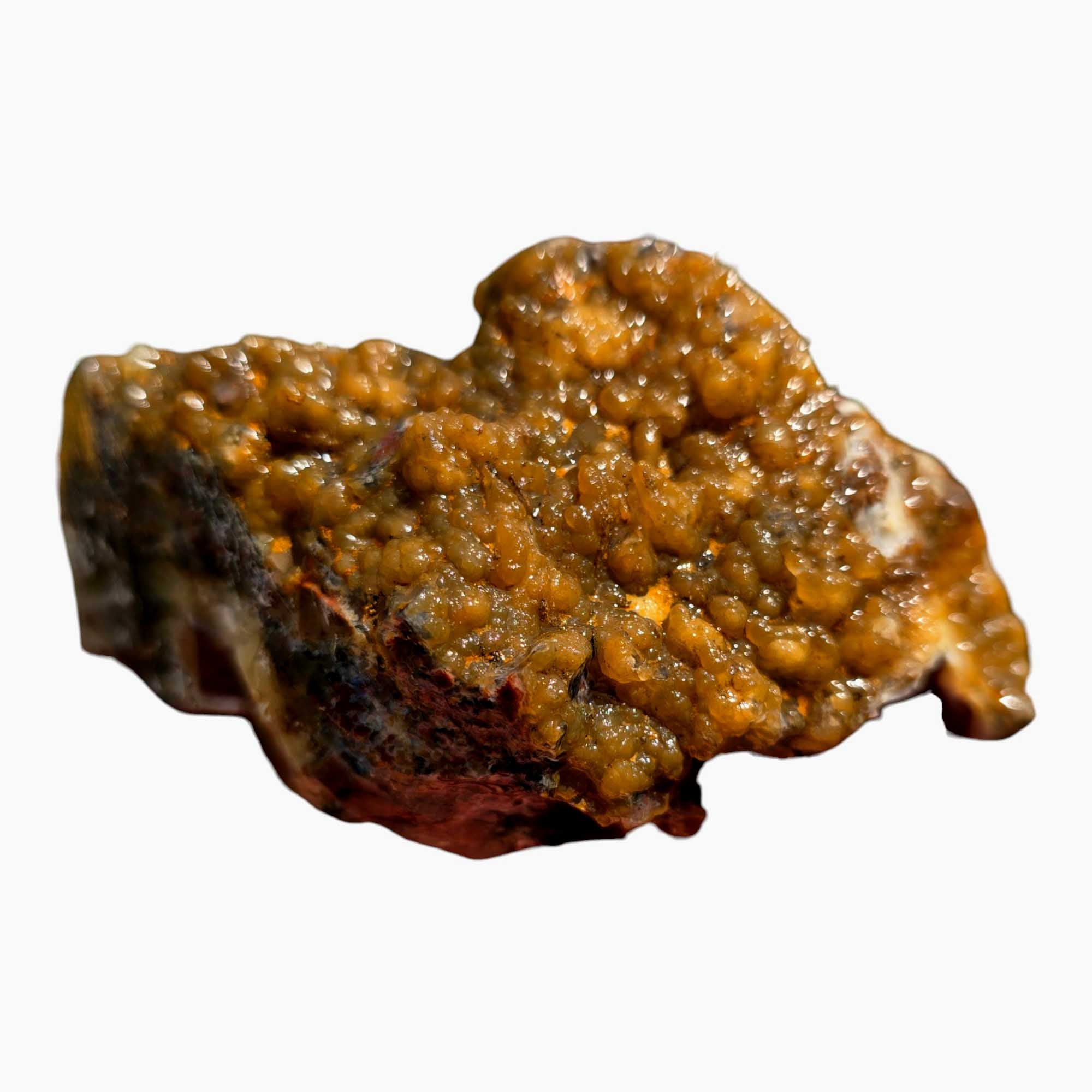 Eagle Rock Plume Agate Rough – Botryoidal Rhyolite with Moss & Plume