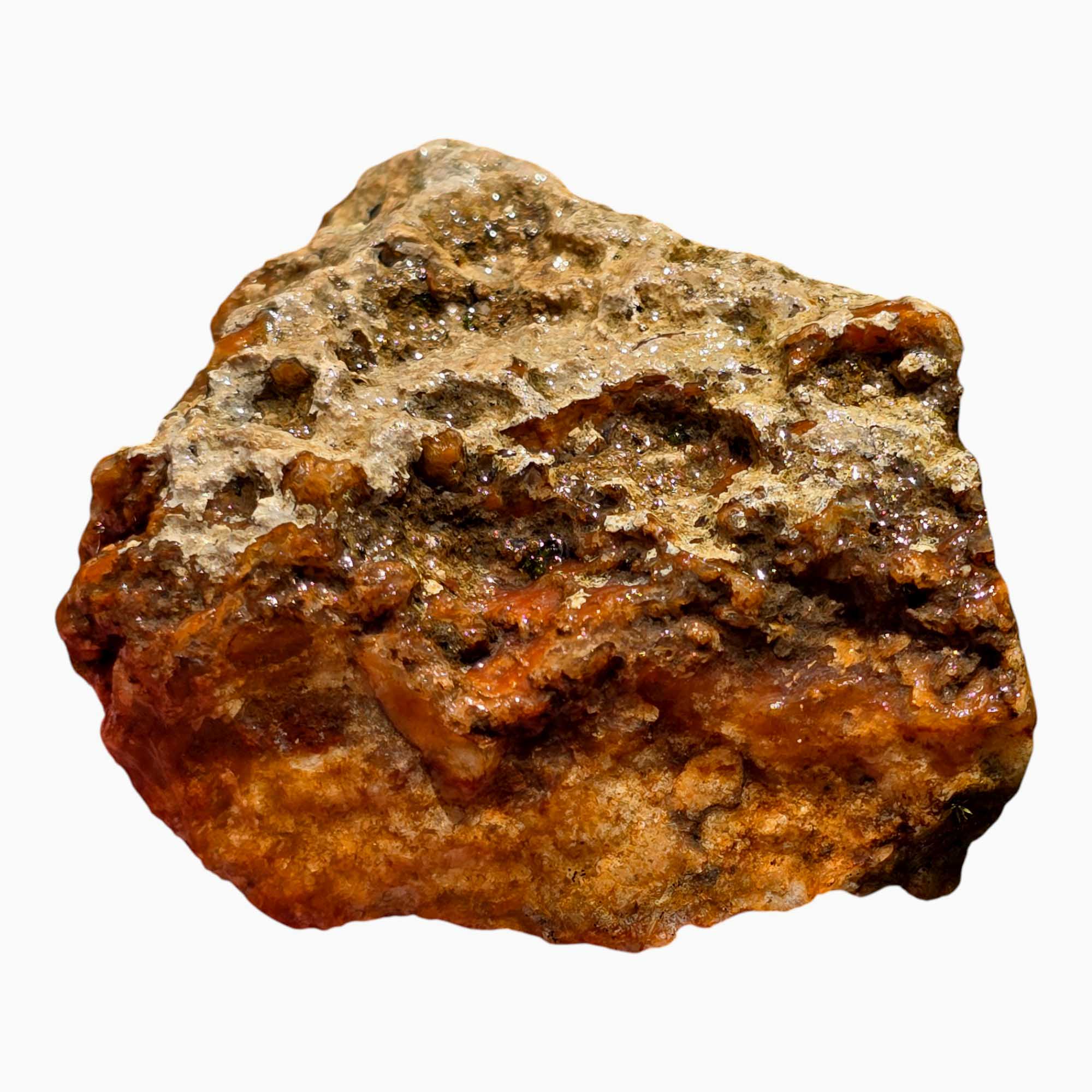 Carey Plume Agate – Rare Red Oregon Agate for Lapidary, Cutting, or Display