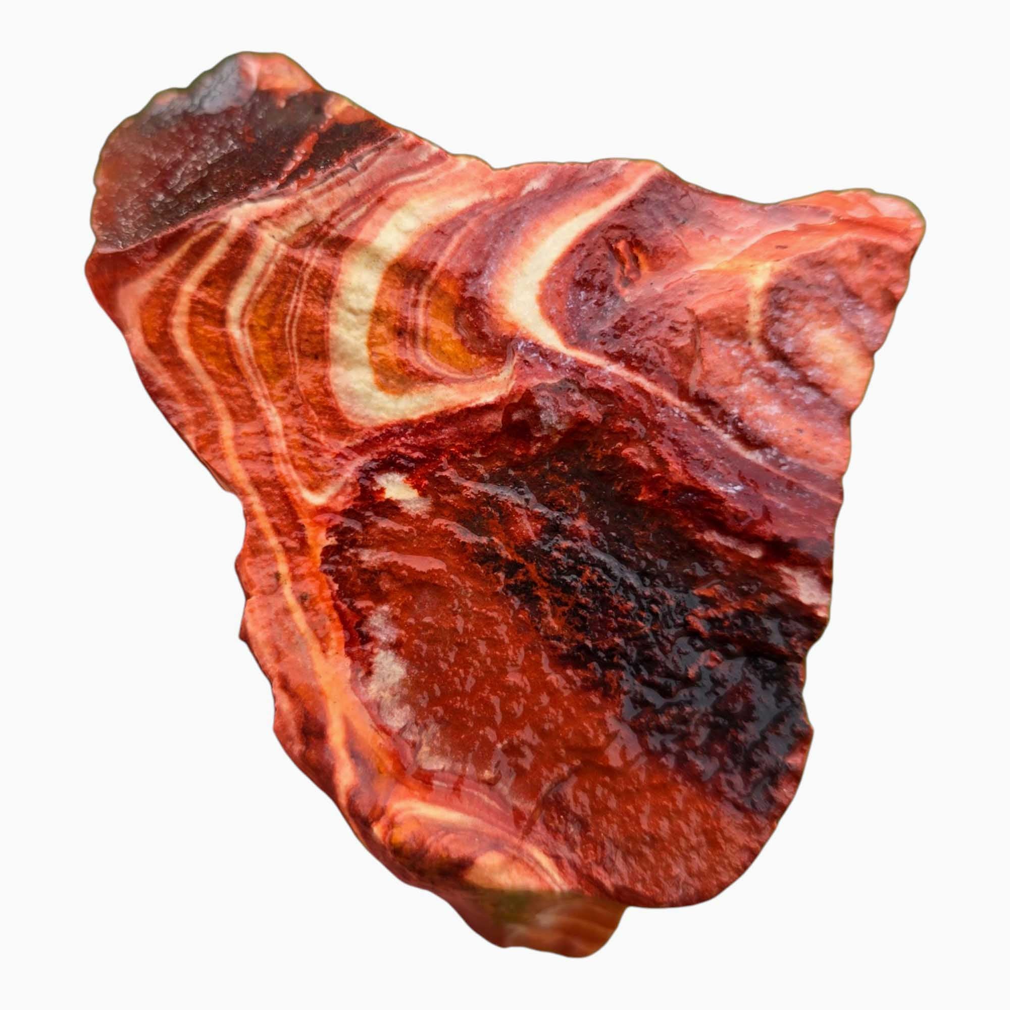 Nevada Wonderstone Rough – Classic Pattern & Flow, Ideal for Cabs