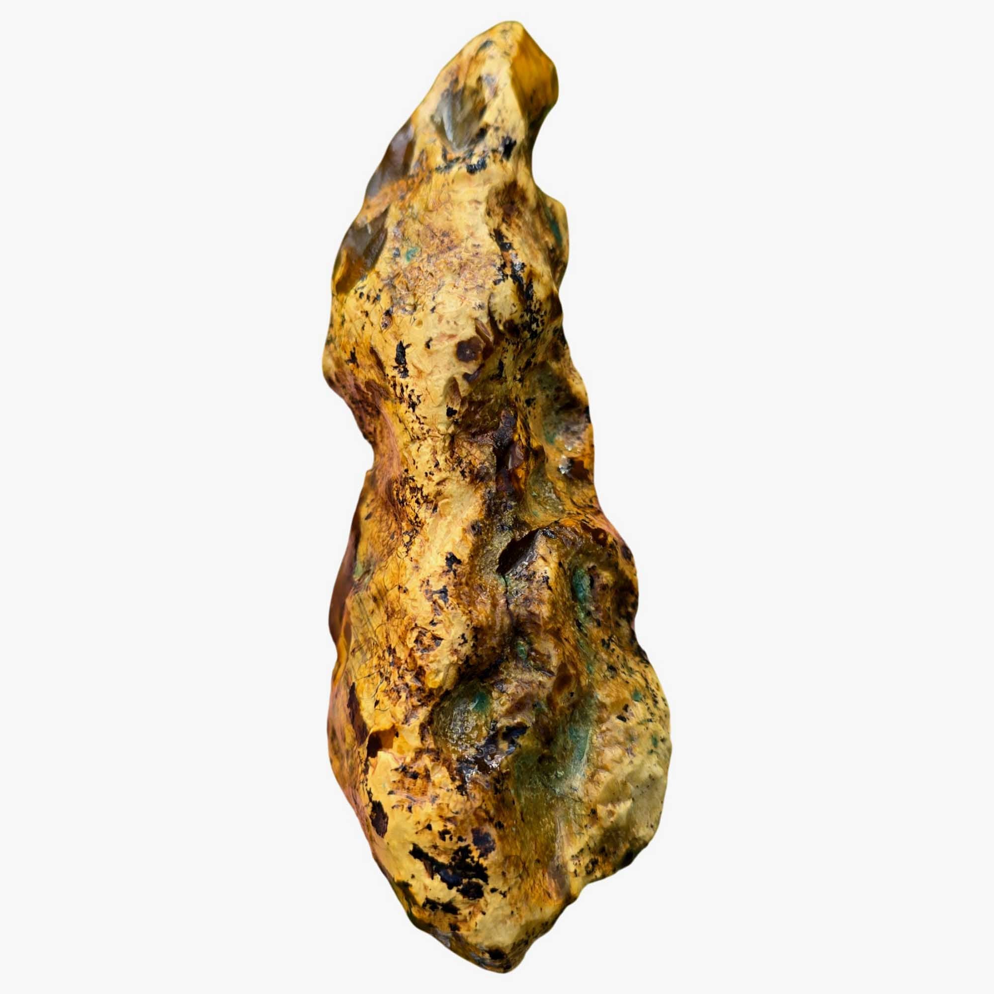 Royal Imperial Jasper Cut and Proven - High Grade Orbicular Scene Specimen