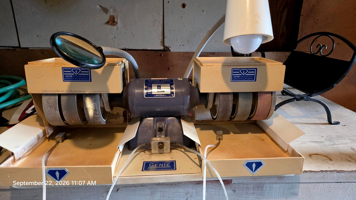 Diamond Pacific Genie - USED / WORKS