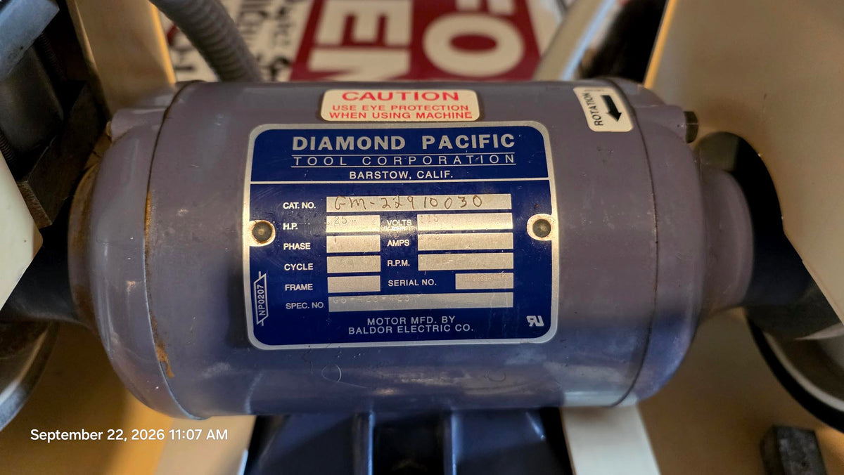 Diamond Pacific Genie - USED / WORKS