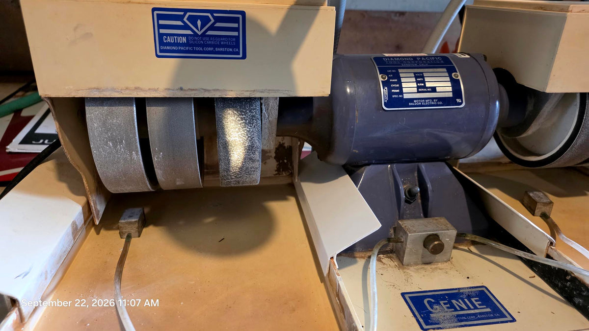 Diamond Pacific Genie - USED / WORKS