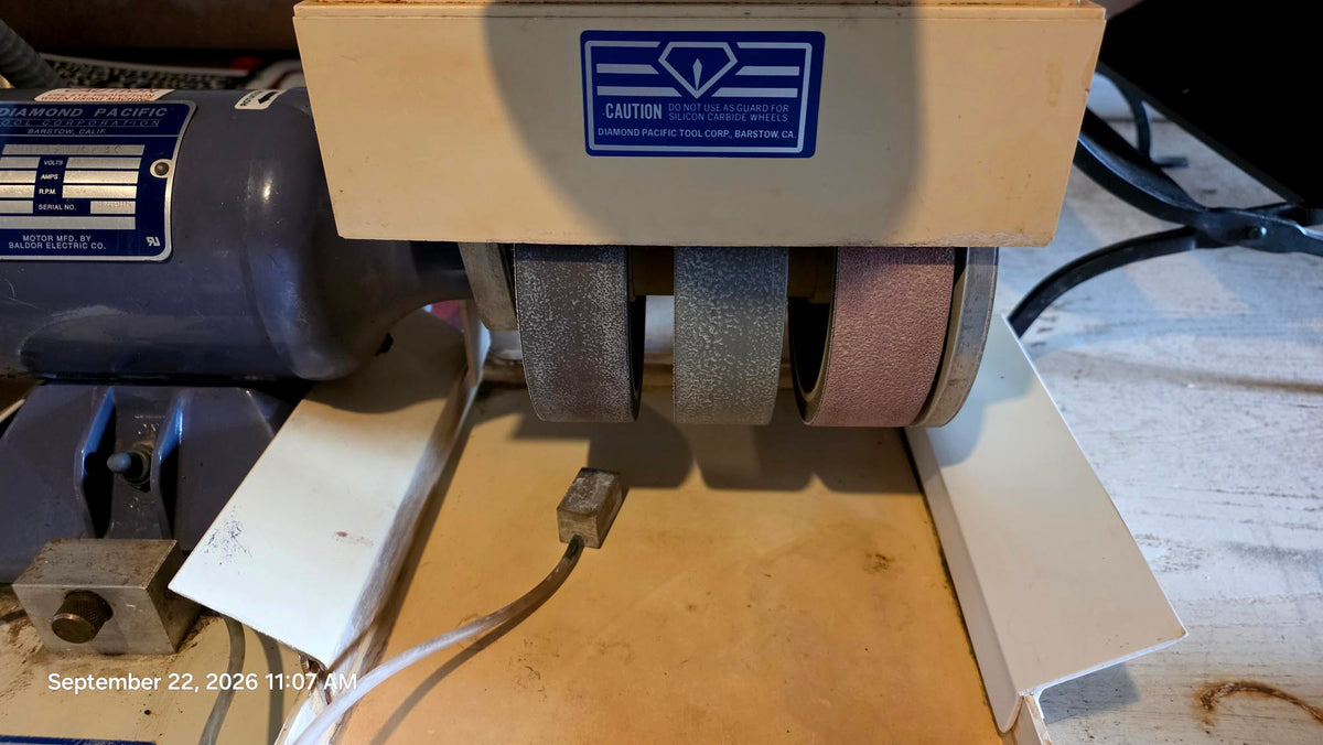 Diamond Pacific Genie - USED / WORKS