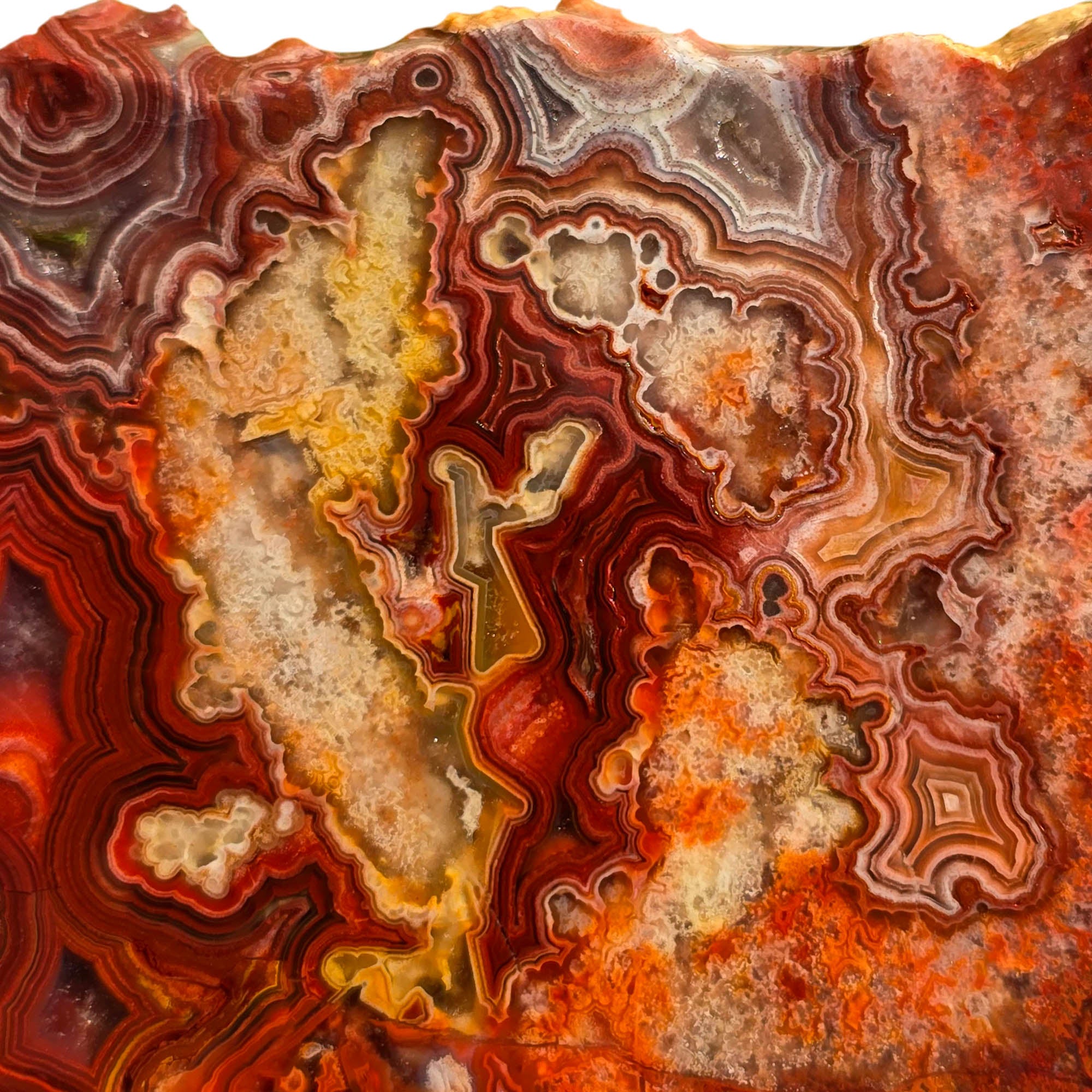 # ALT Text for Laguna Lace Agate Slab Product Images