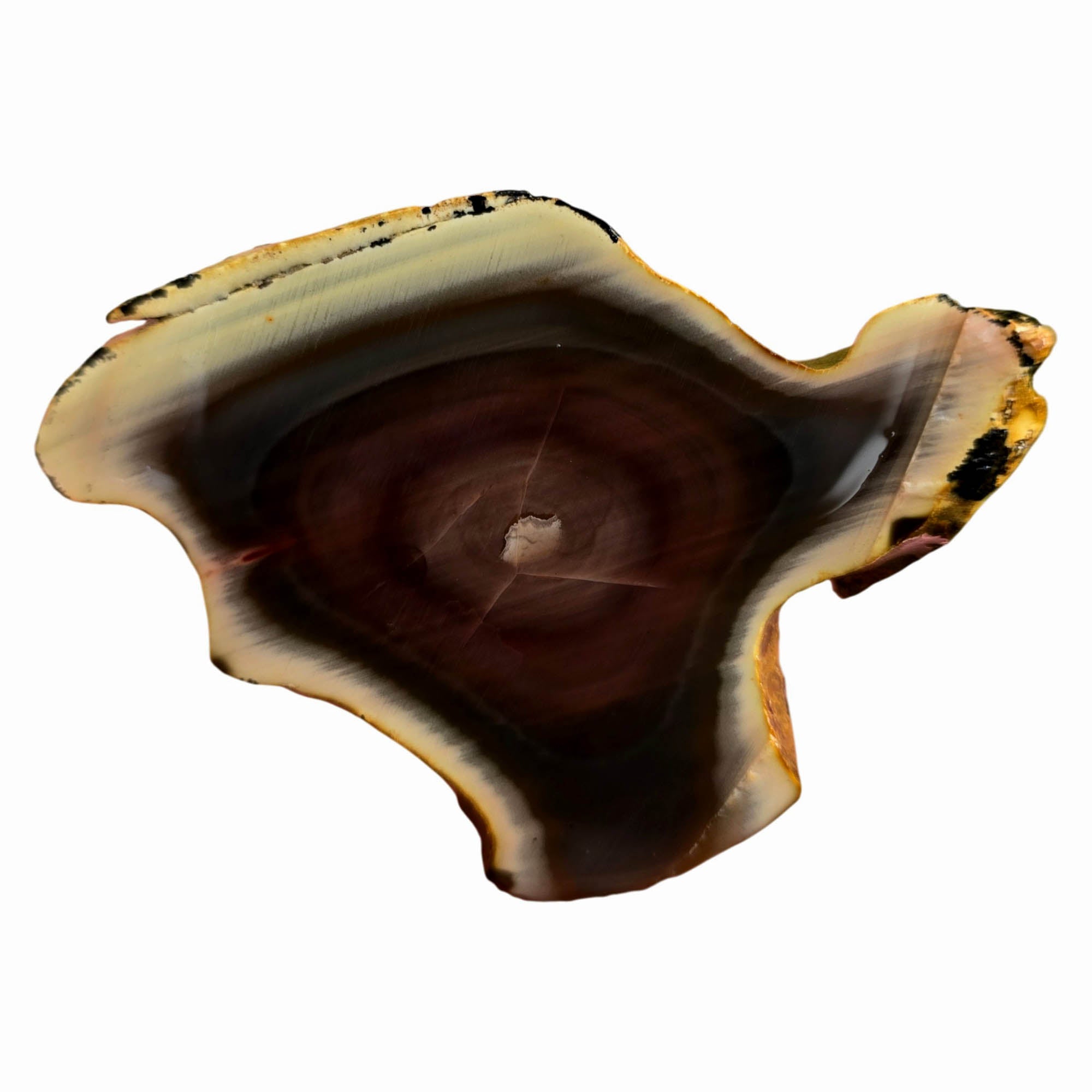 Royal Imperial Jasper Slab – Midgrade Orb Pattern Practice Grade #3736-Photo2