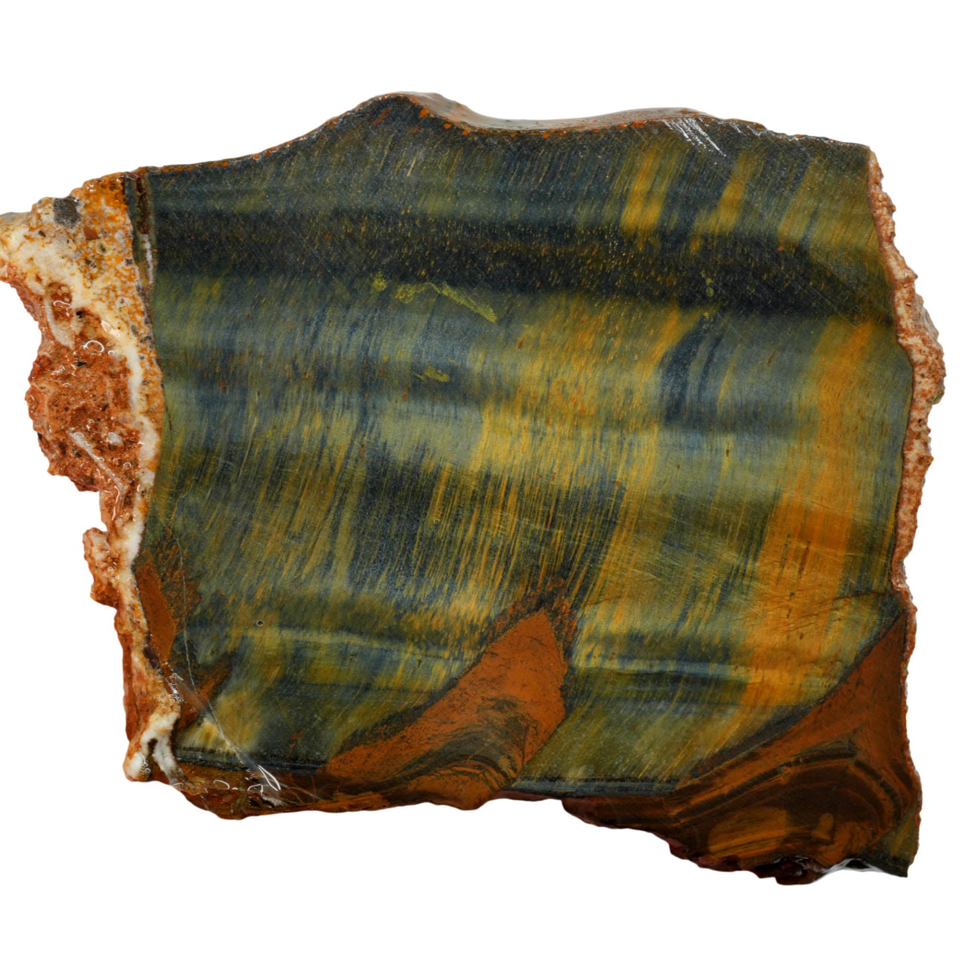 # ALT Text for Hawkeye Tiger Eye Slab Images