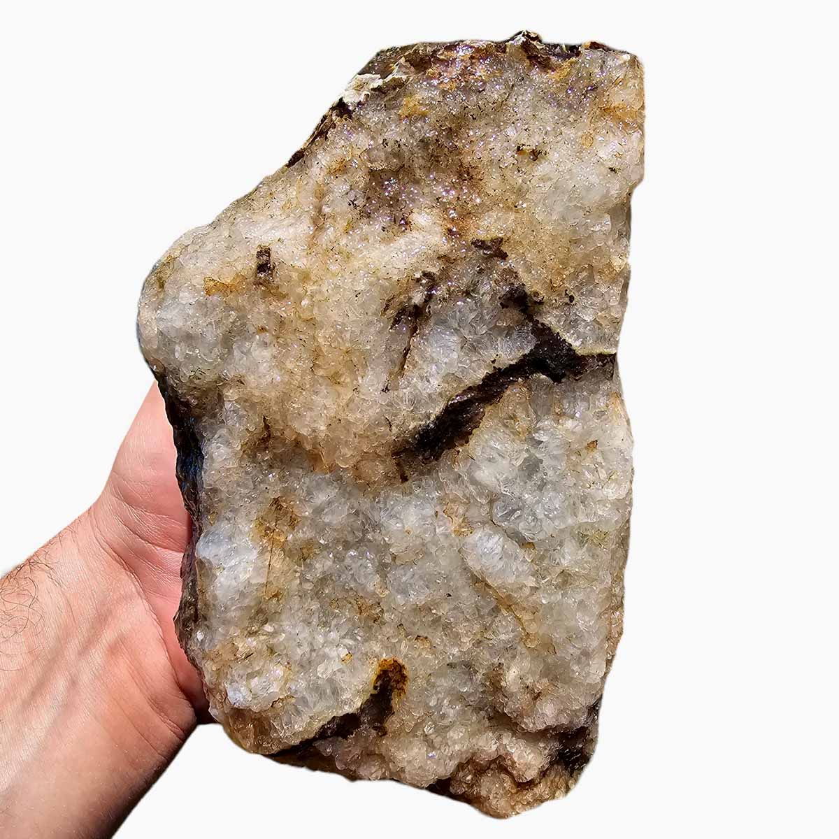 Apple Valley Agate Lapidary Rough Chunk Morocco