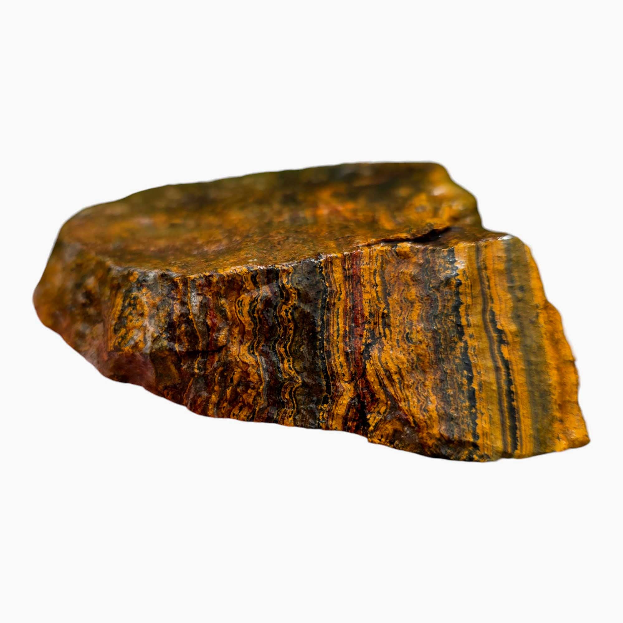 Apple Valley Jasper Lapidary Cutting Rough Chunk Stone Cut Face