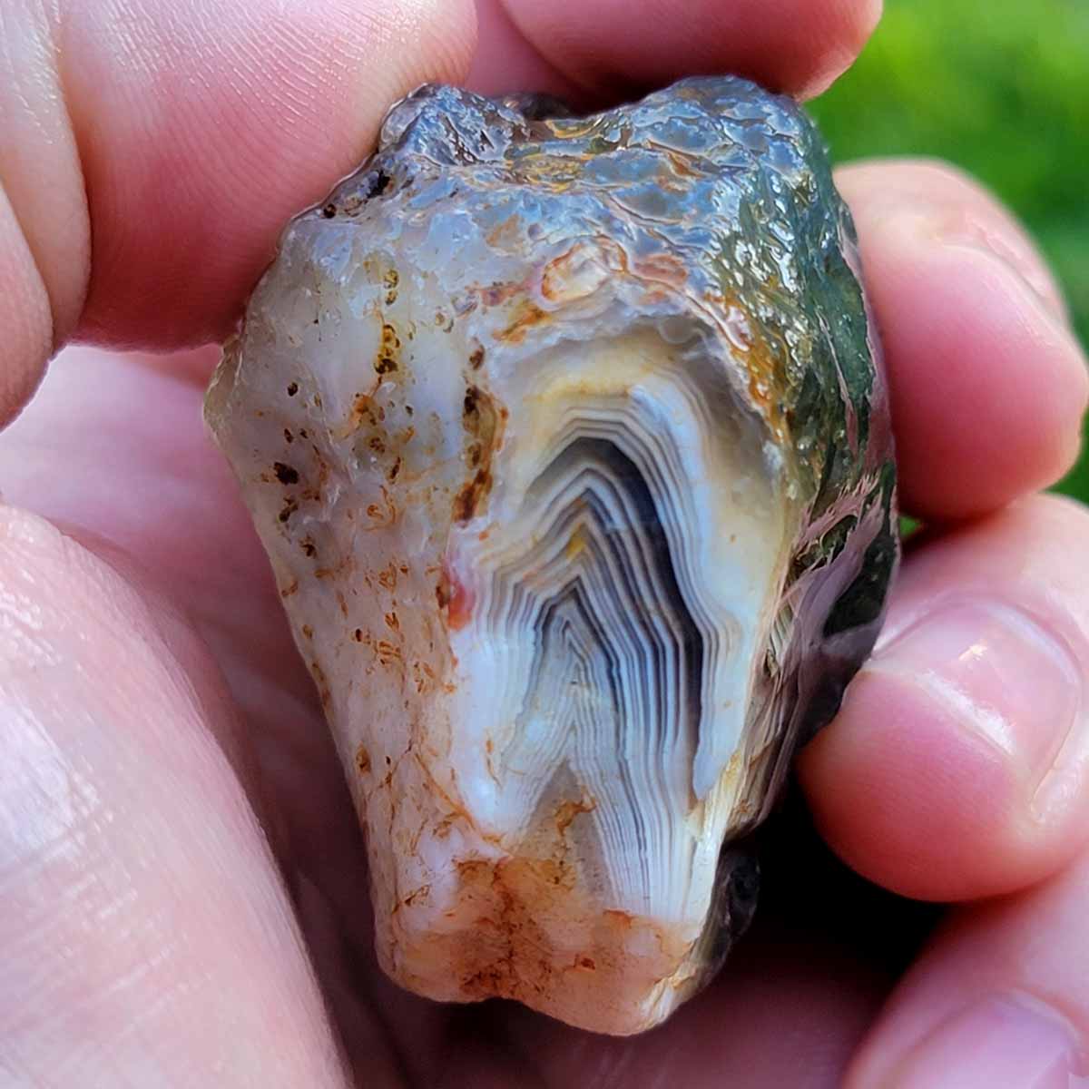 Agate material deals