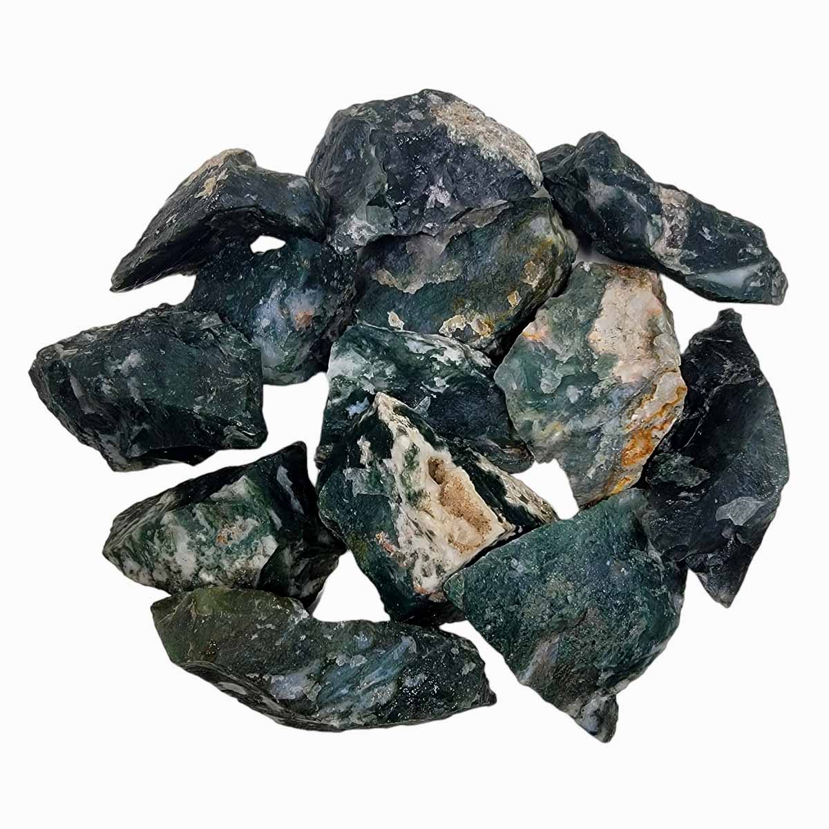Natural Stones 1 Lbs Tumbling Rough Raw Materials for Cabbing Tumbling Trimming Crystals Reiki Healing Lapidary