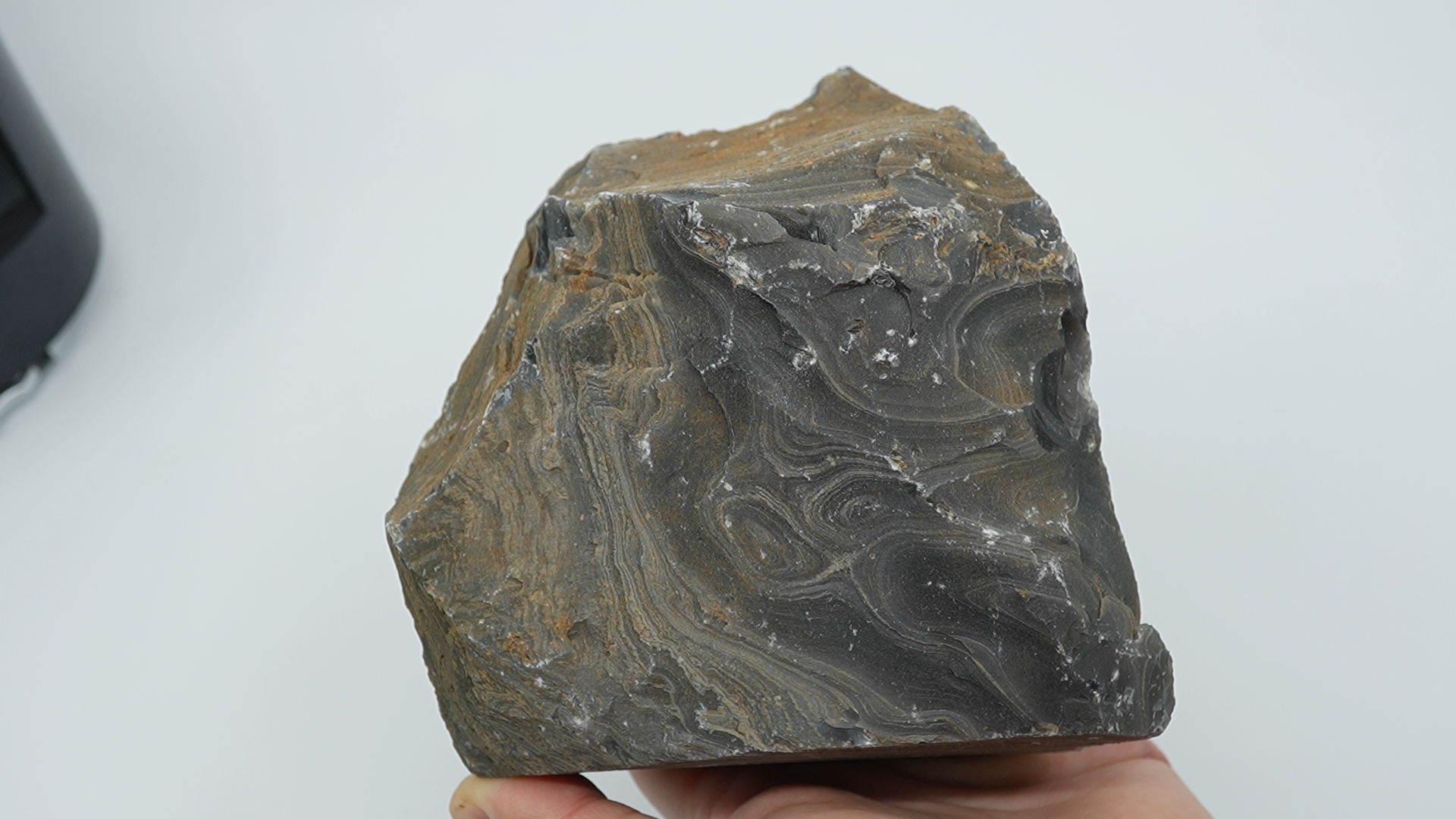 Silver Sheen Obsidian - LC-0010