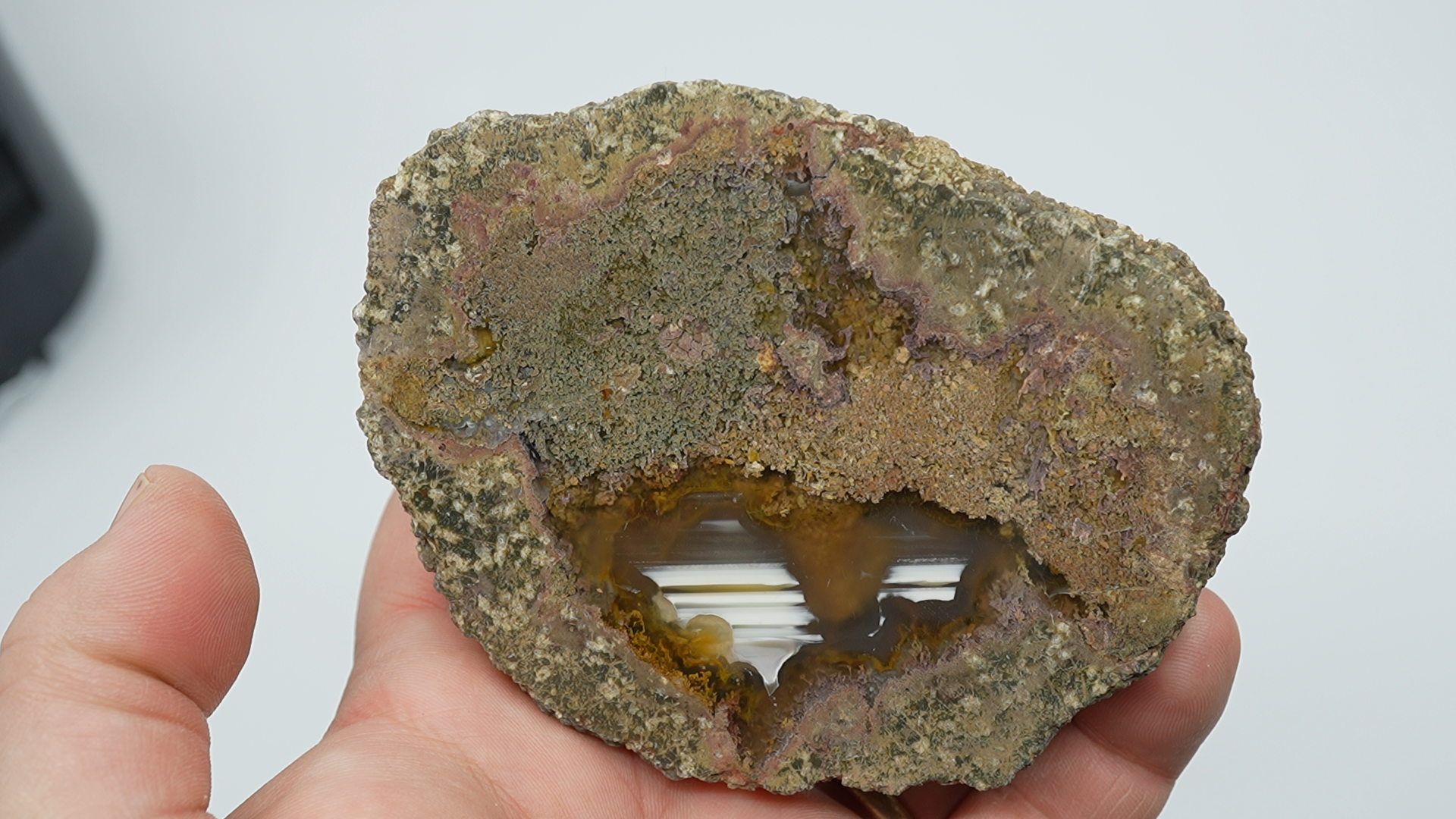 Cut Assorted Thundereggs - LC-0031