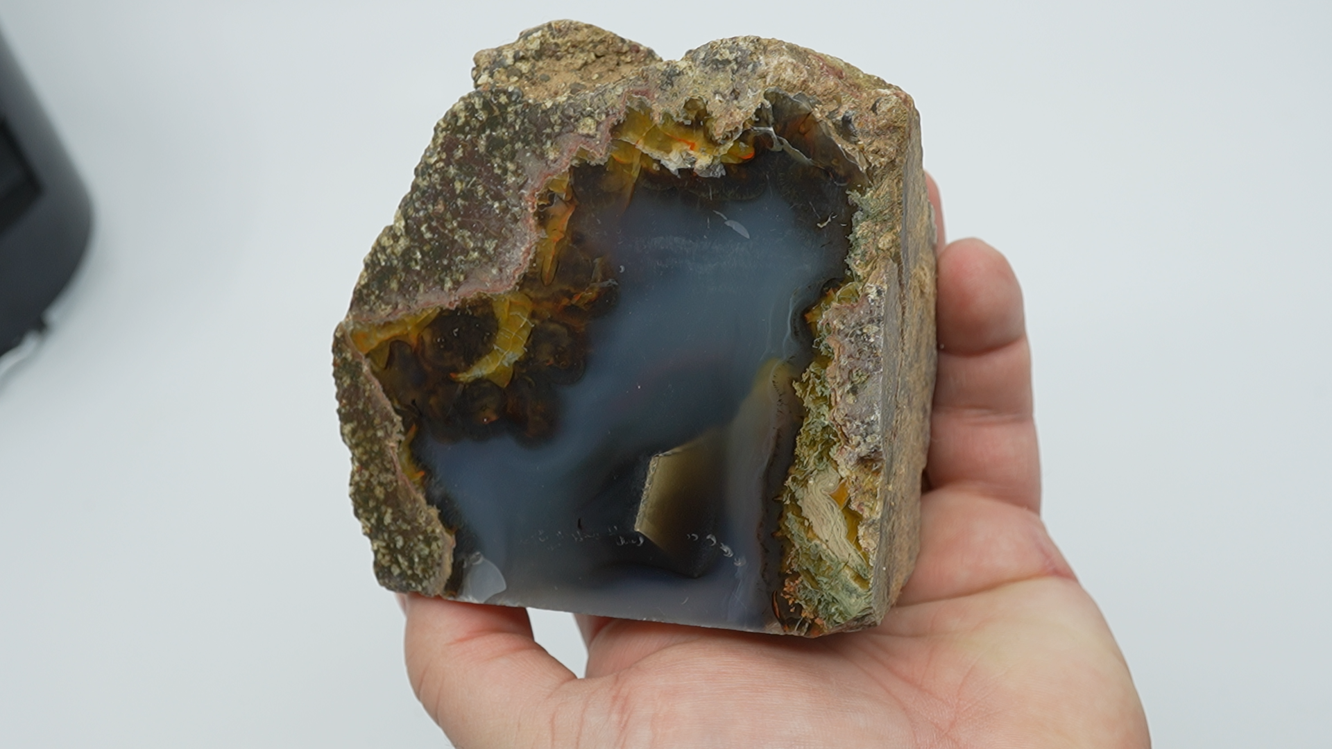 Cut Assorted Thundereggs - LC-0033