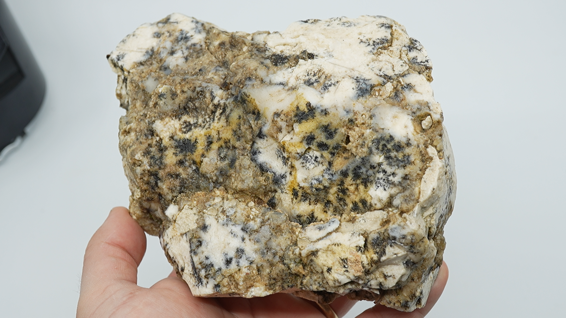 Mixed Stones - Dendritic Opal - LC-0047