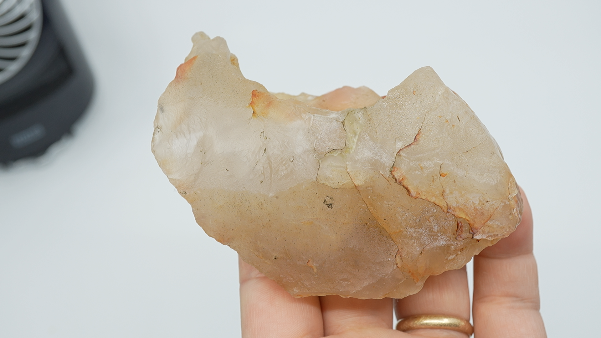 Mixed Stones - Ochoco Tube Agate - LC-0052