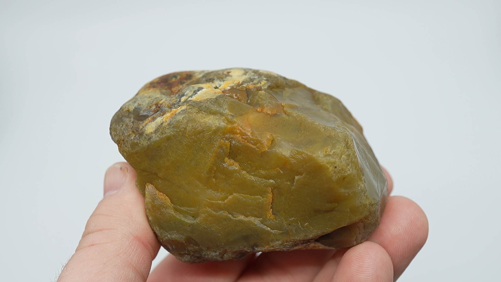 Mixed Stones - Mystery Green - LC-0053